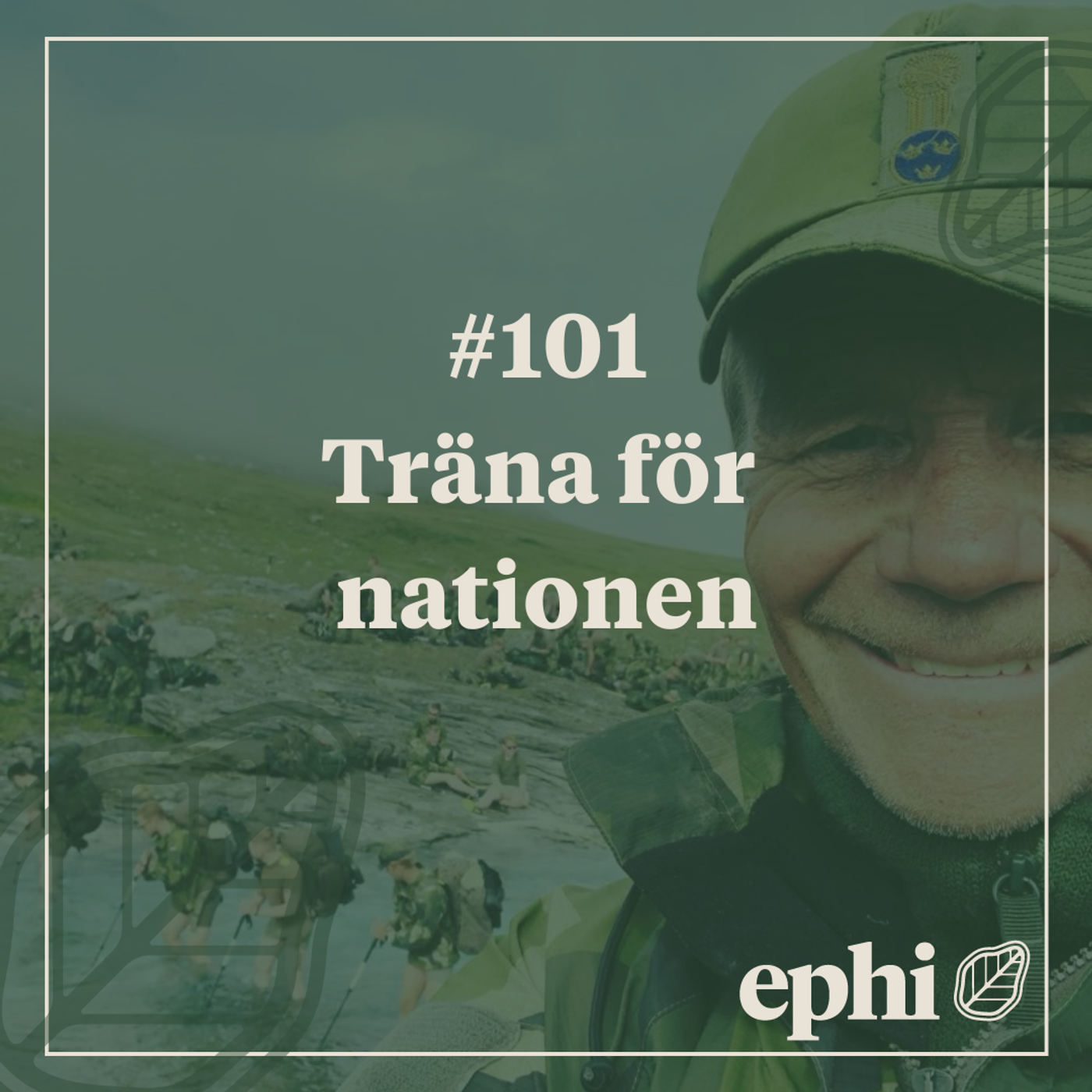101. Träna för nationen