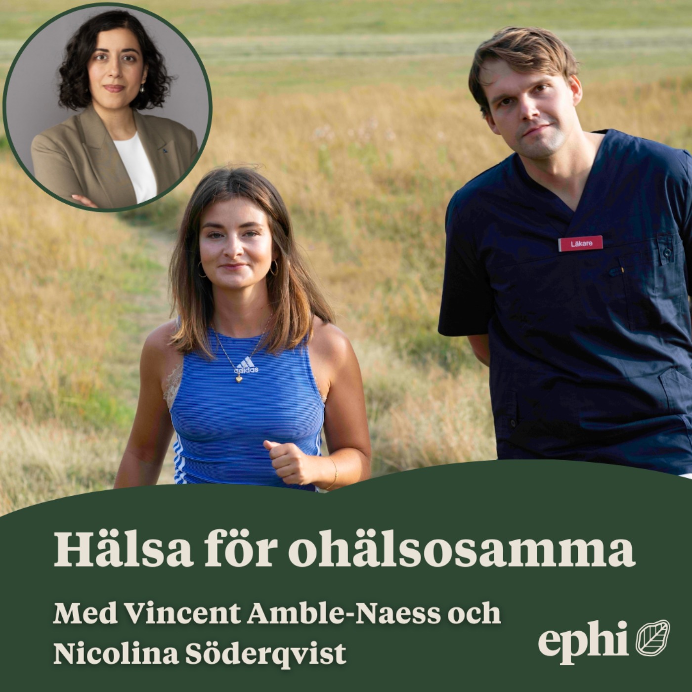 Hälsa för ohälsosamma