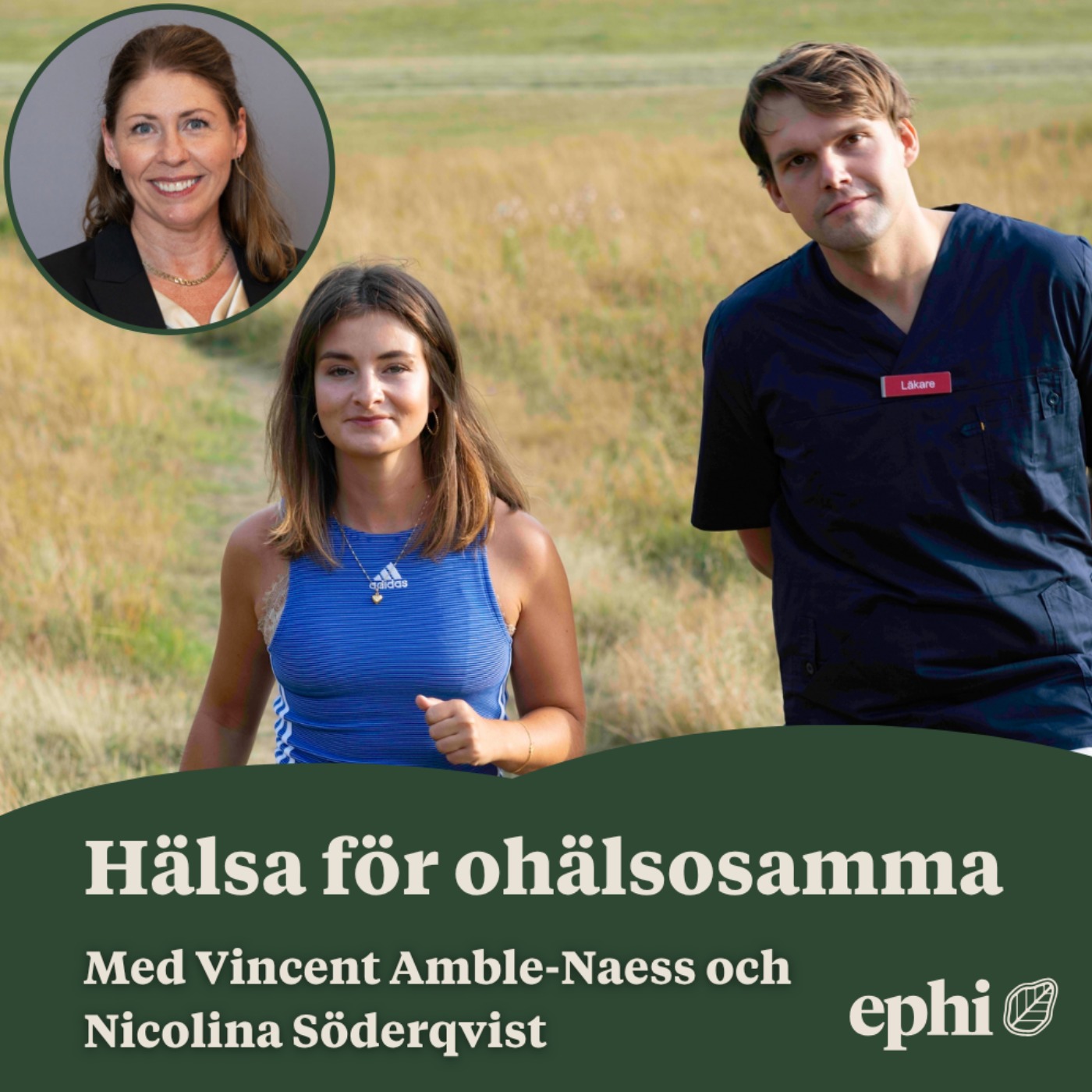 213. Valpodd med Elisabet Lann (KD) episode artwork