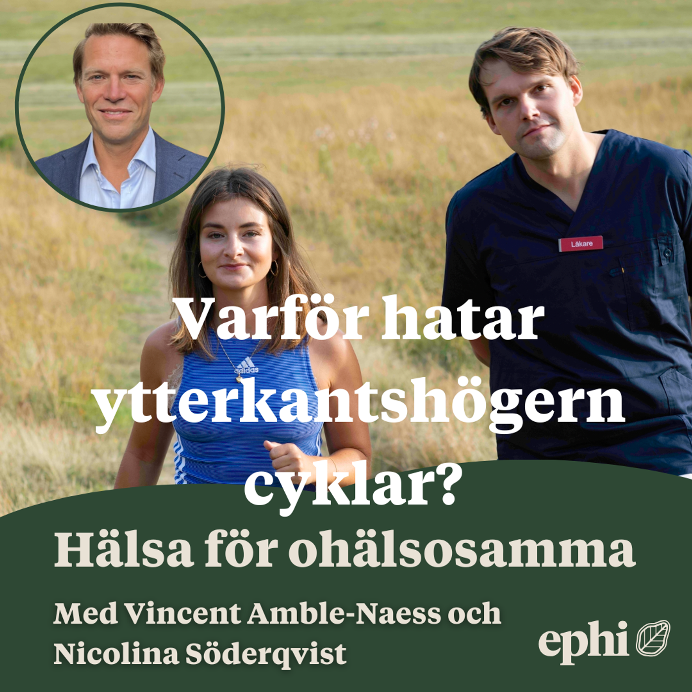 137. Varför hatar ytterkantshögern cyklar?