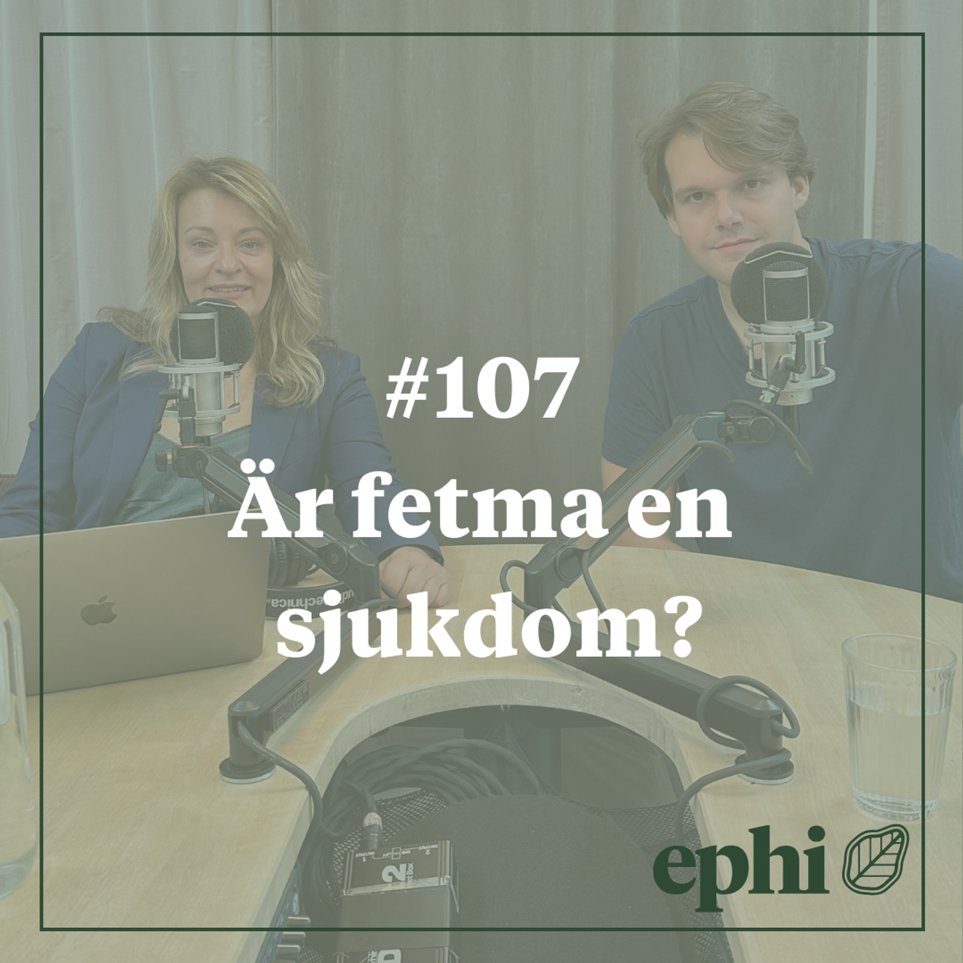 107. Är fetma en sjukdom?