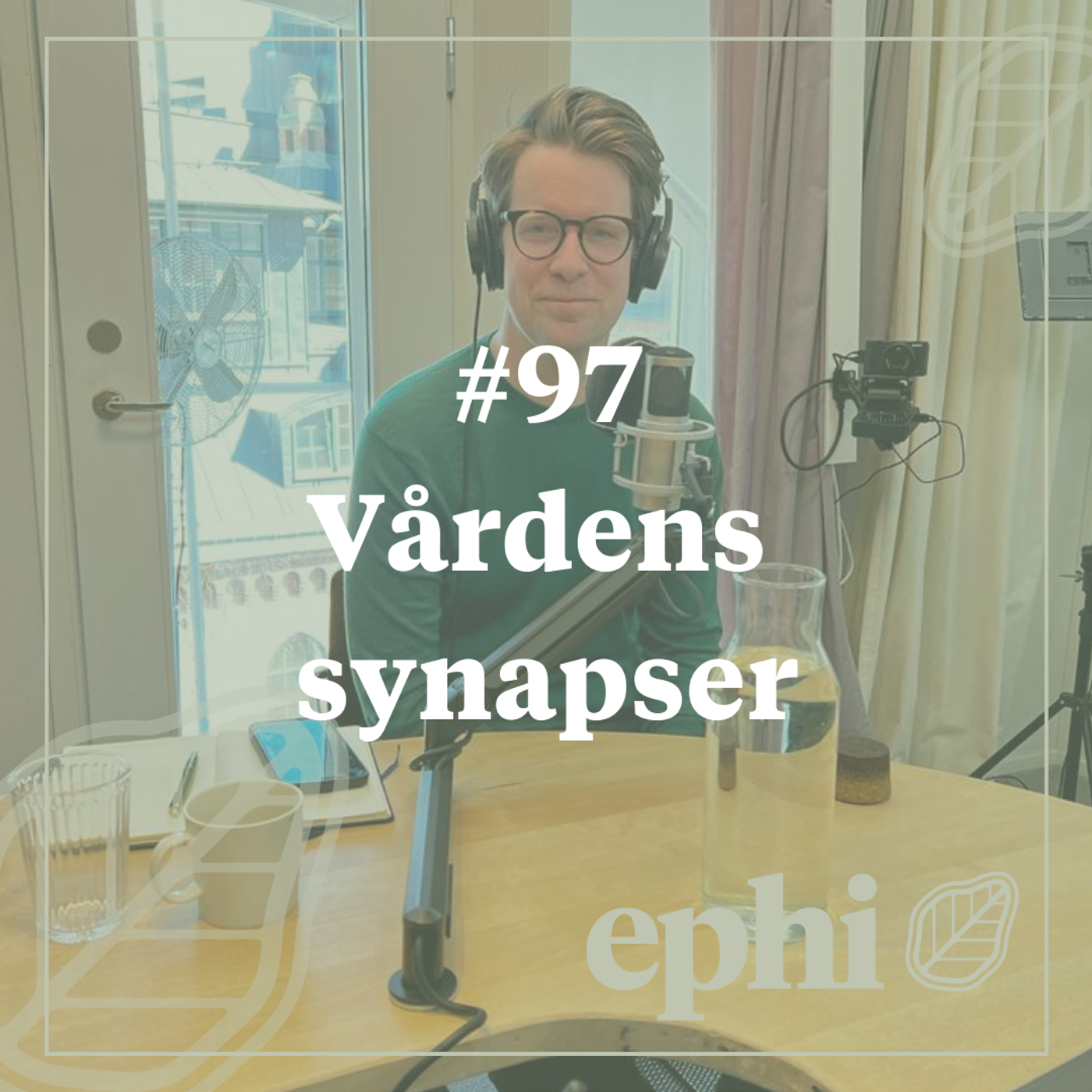 97. Vårdens synapser