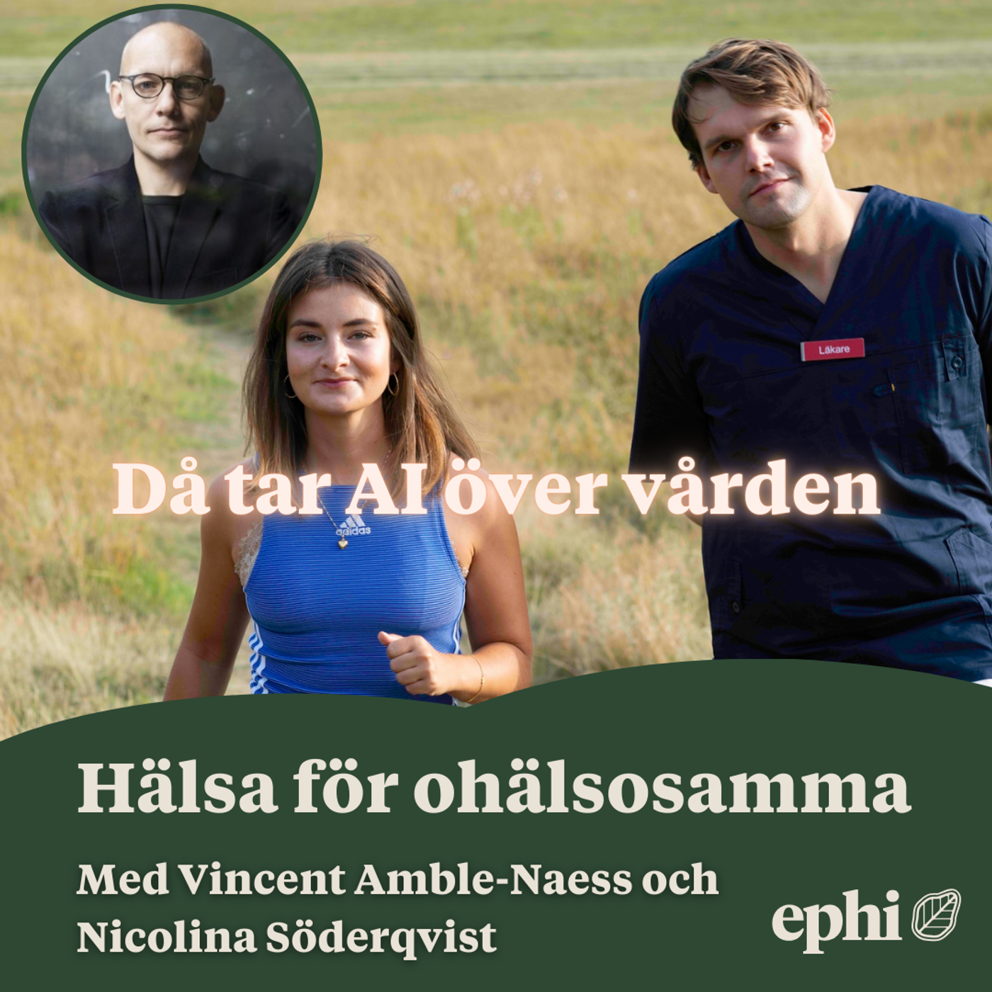147. Då tar AI över vården