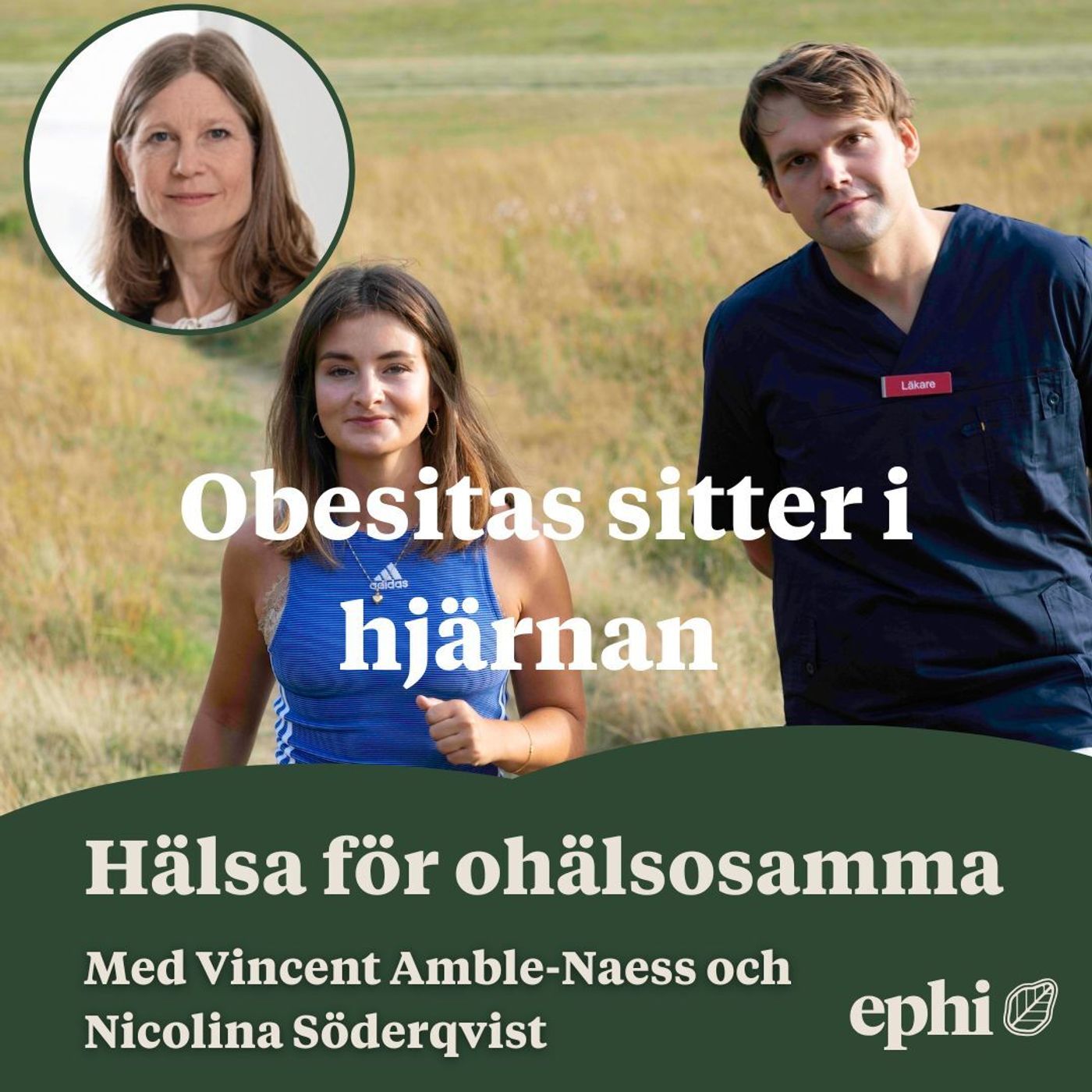 139. Obesitas sitter i hjärnan