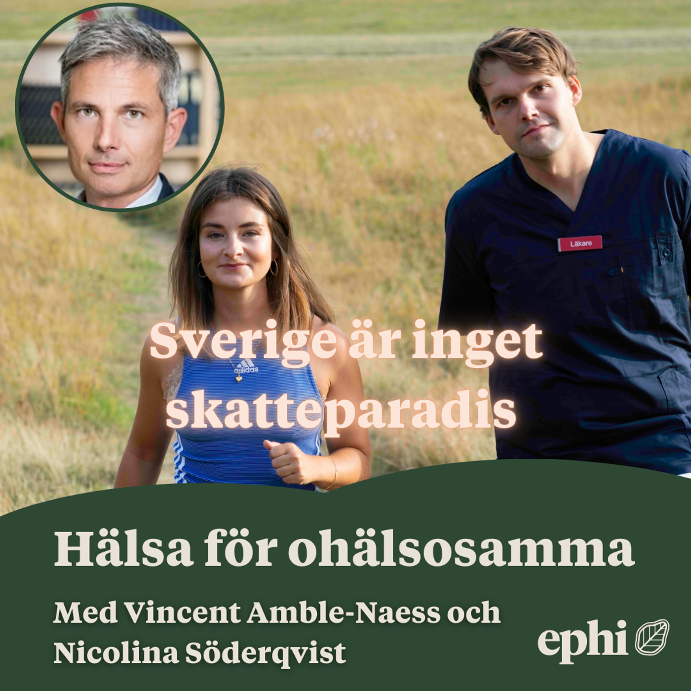 145. Sverige är inget skatteparadis