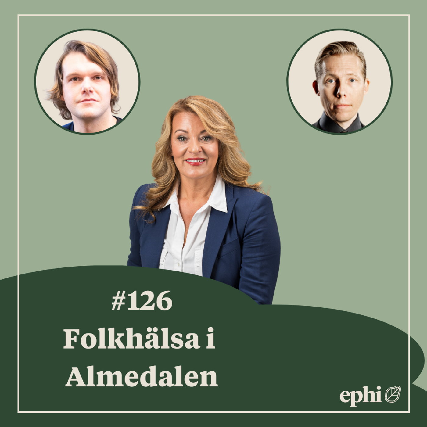 126. Folkhälsa i Almedalen