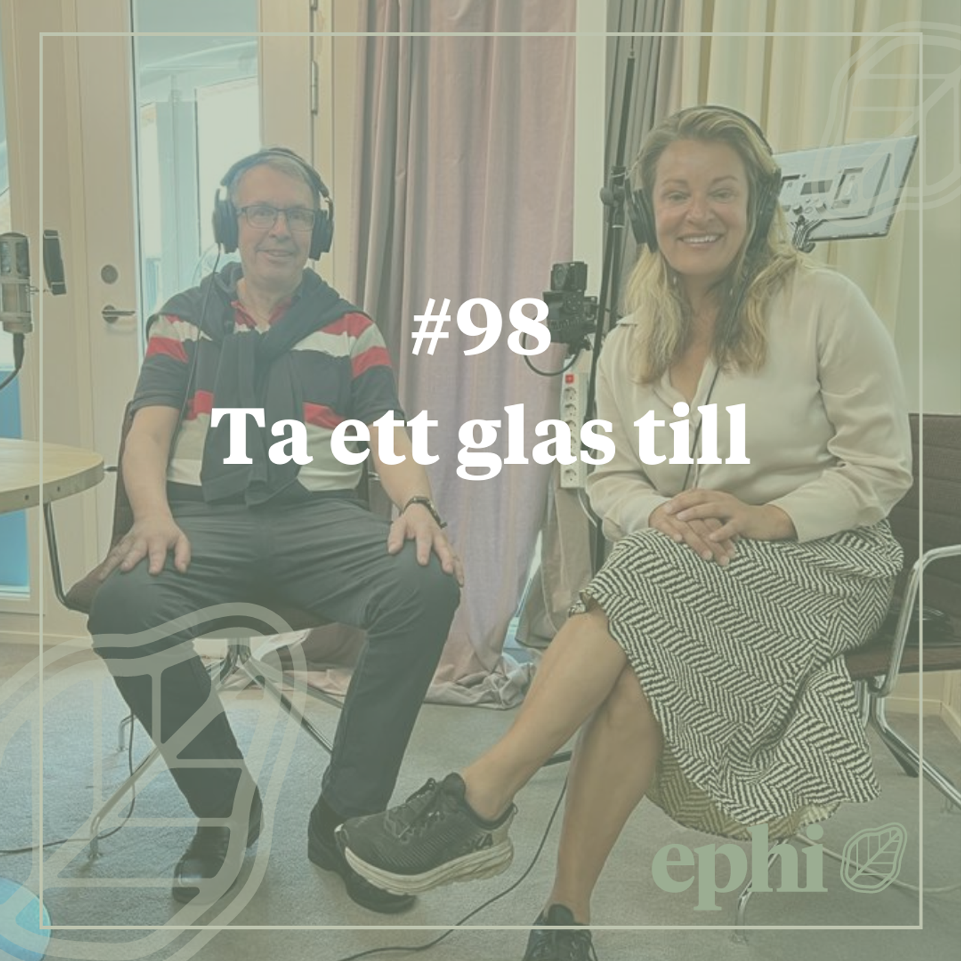 98. Ta ett glas till