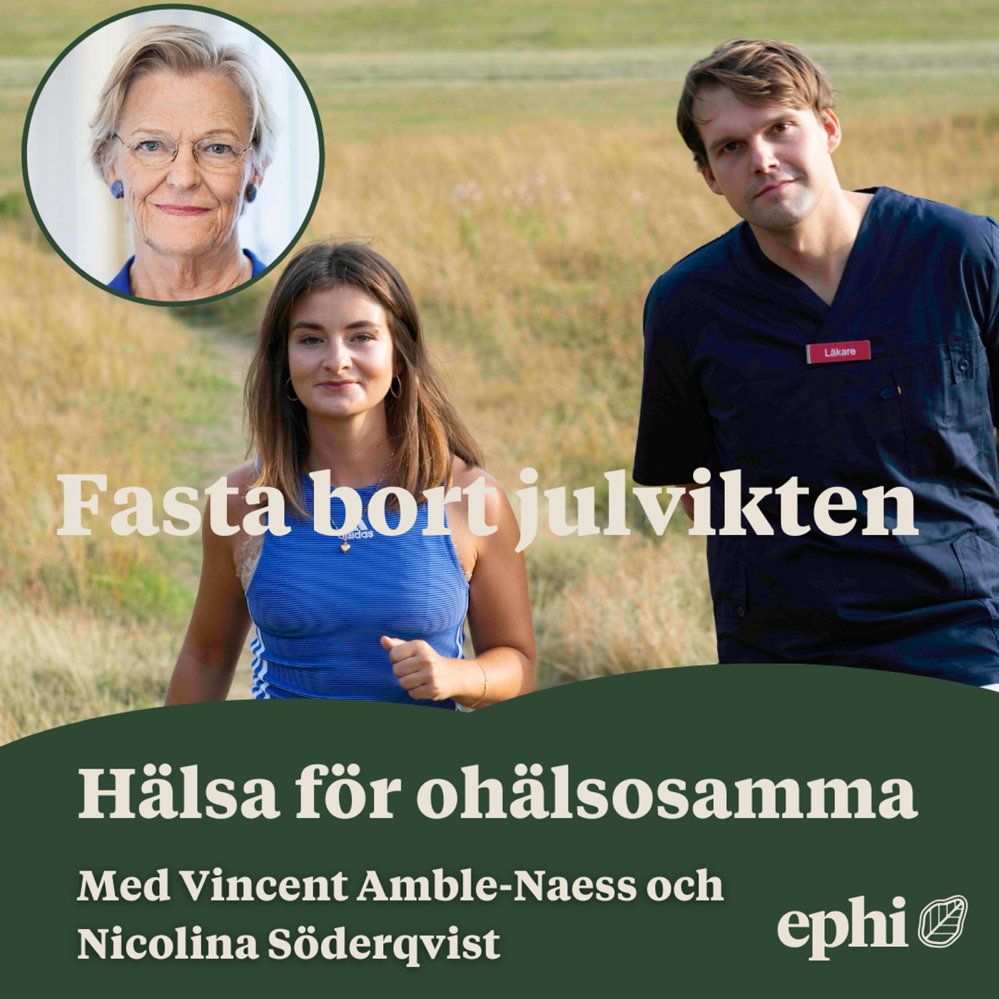 141. Fasta bort julvikten