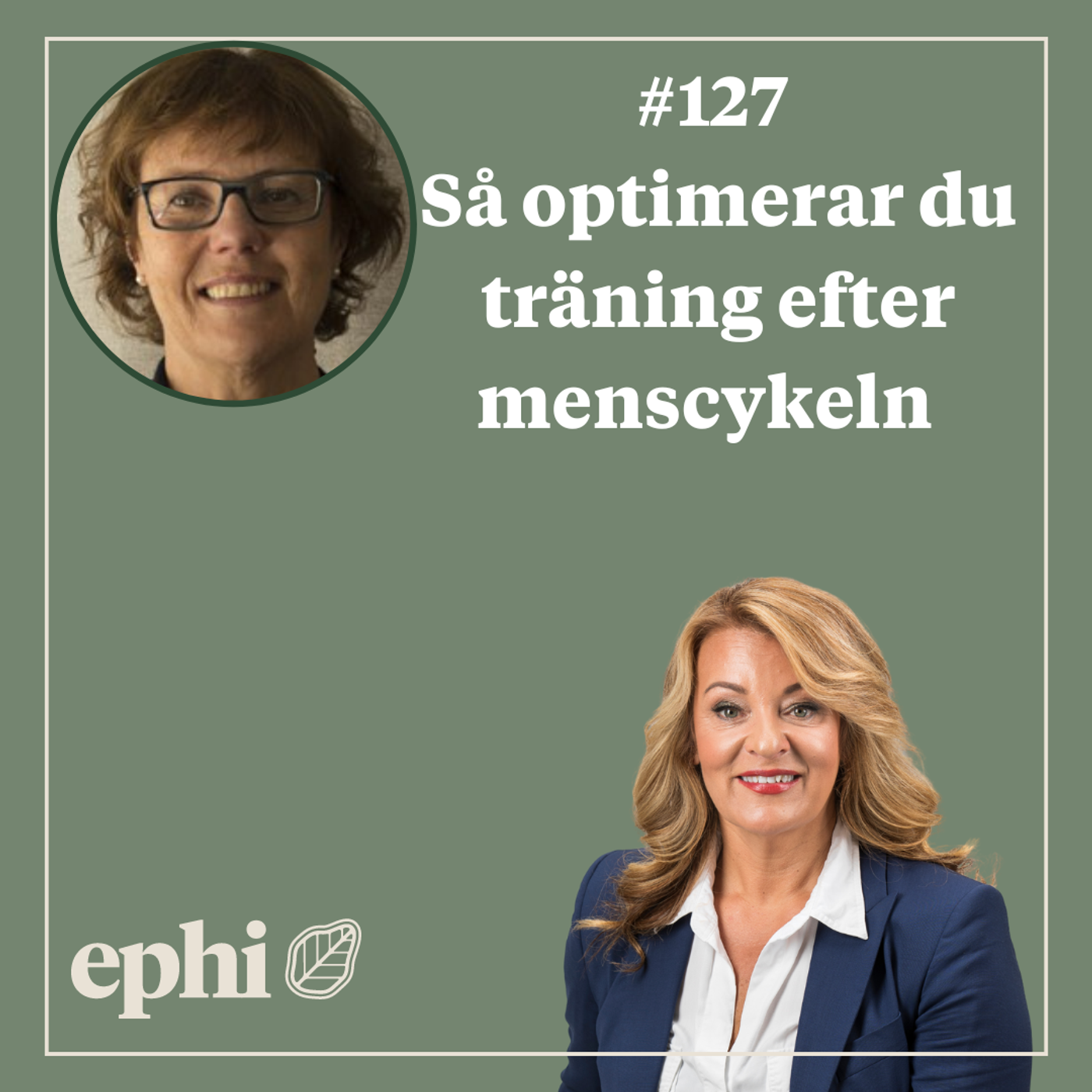 127. Så optimerar du träning efter menscykeln