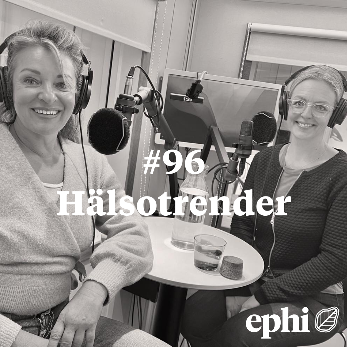 96. Hälsotrender