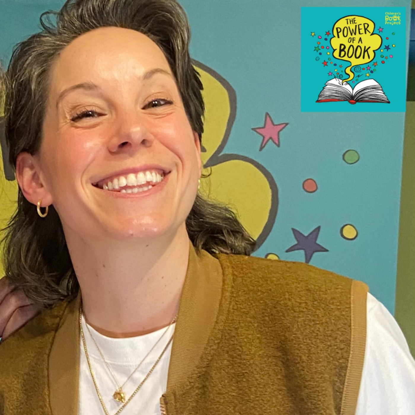 Suzi Ruffell episode artwork
