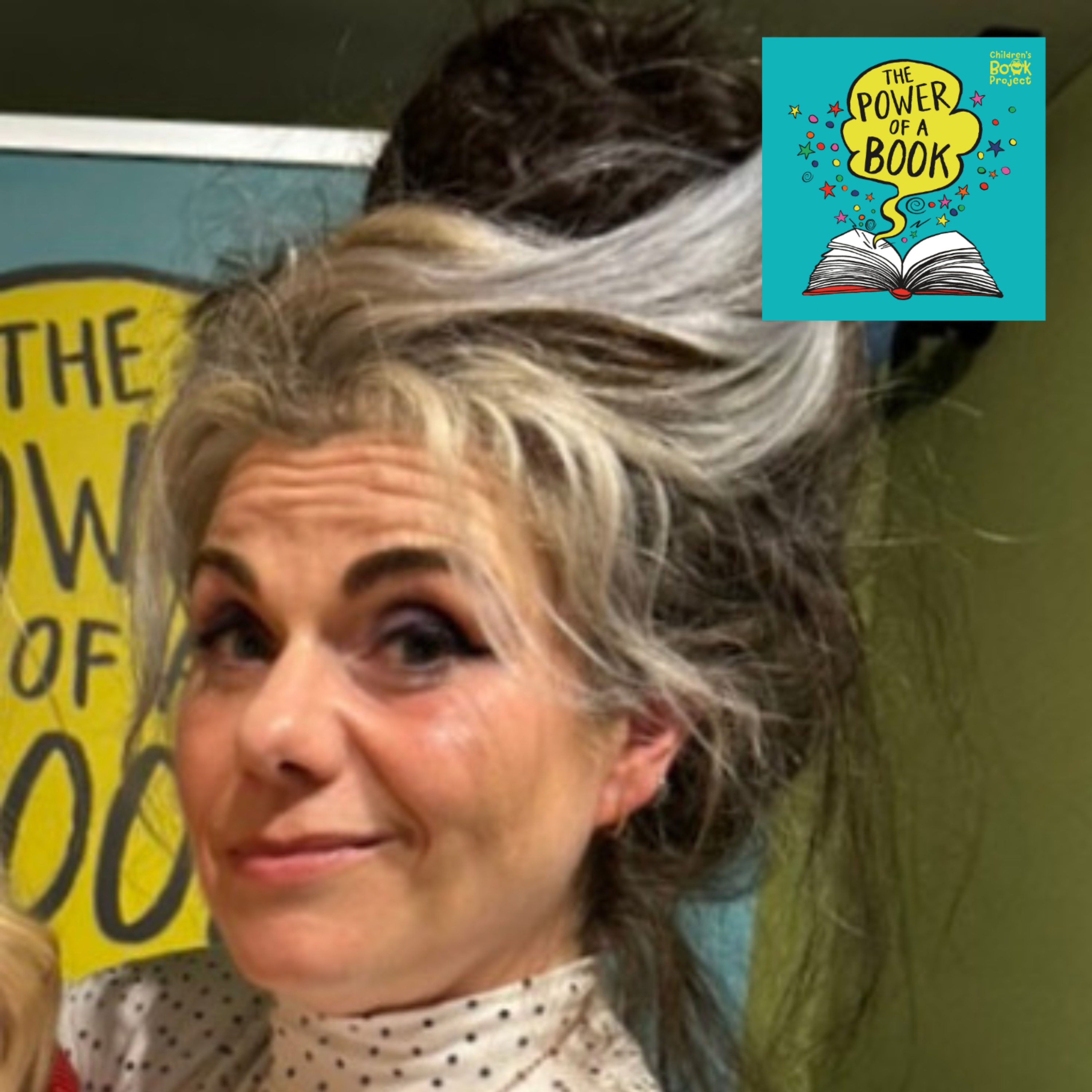 Caitlin Moran episode artwork