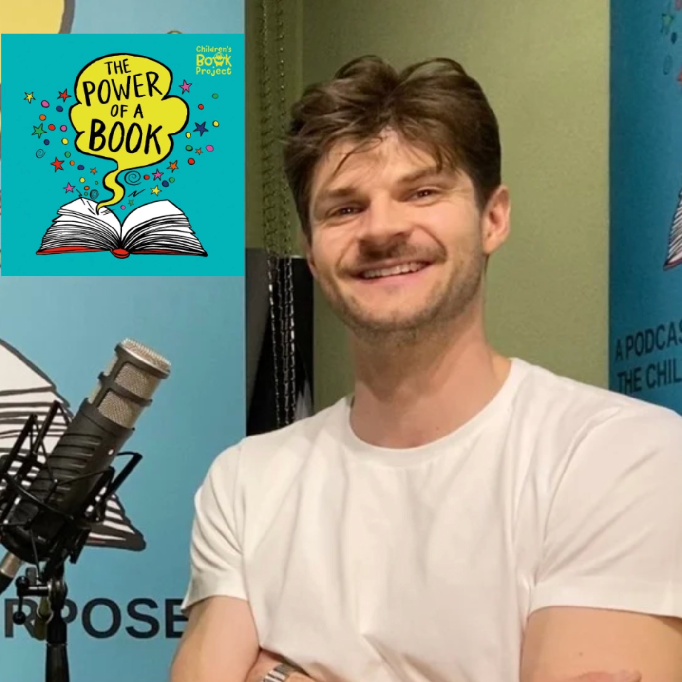 Jim Chapman episode artwork
