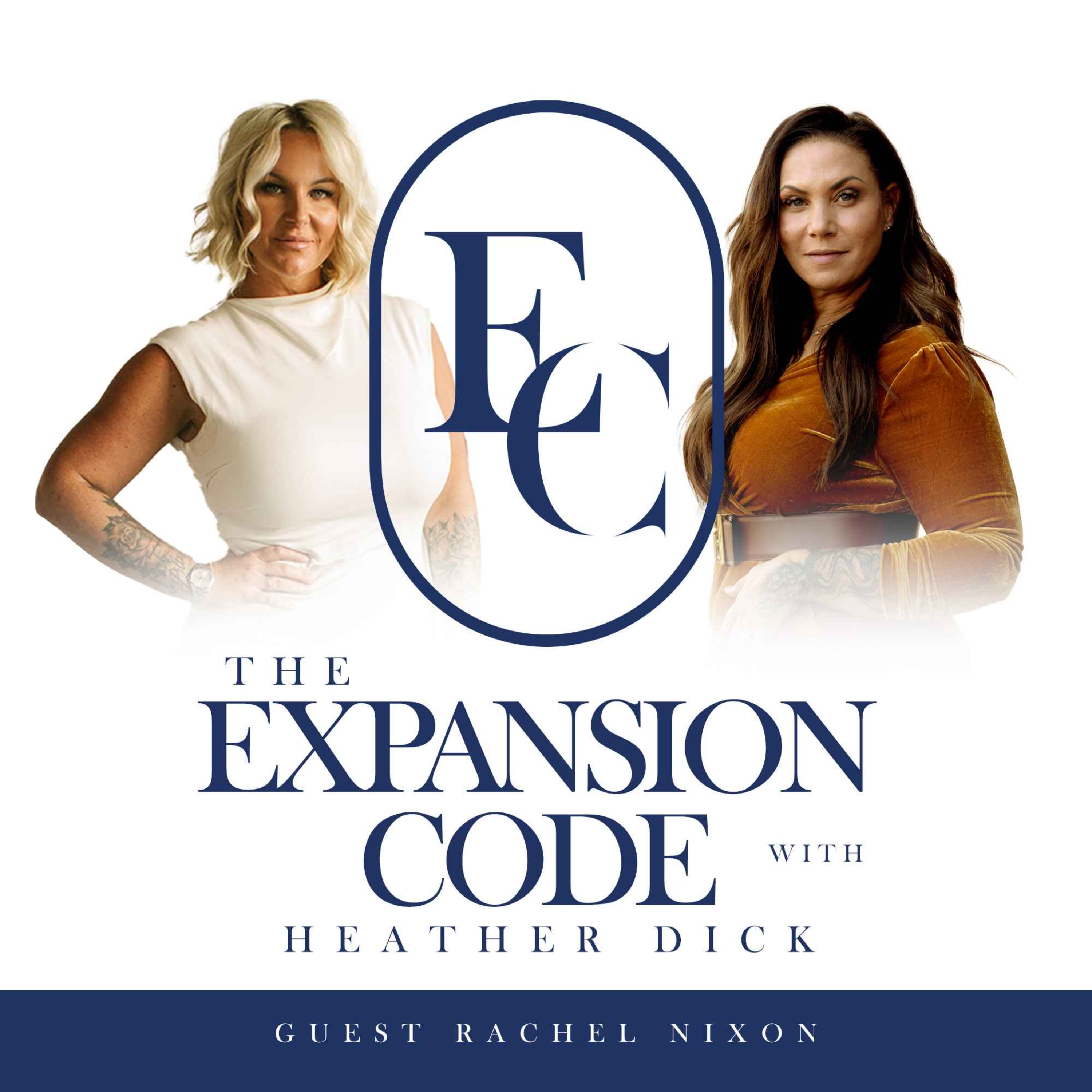 The Expansion Code with Heather Dick