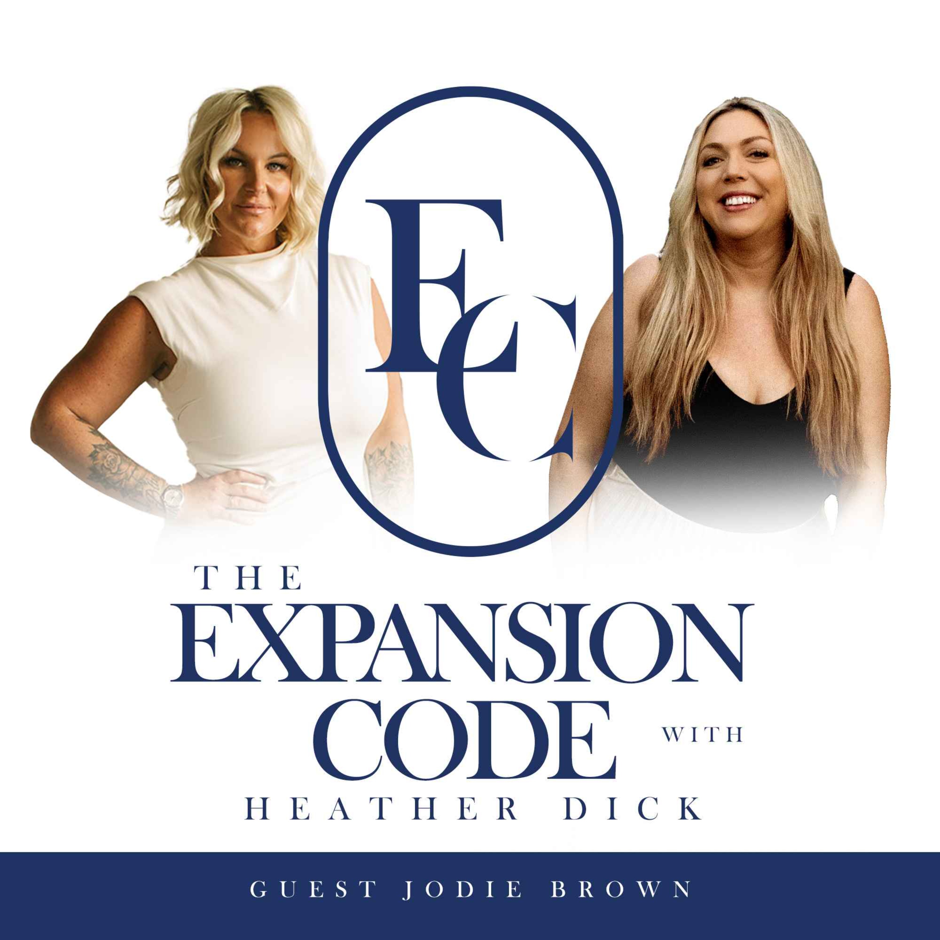The Expansion Code with Heather Dick