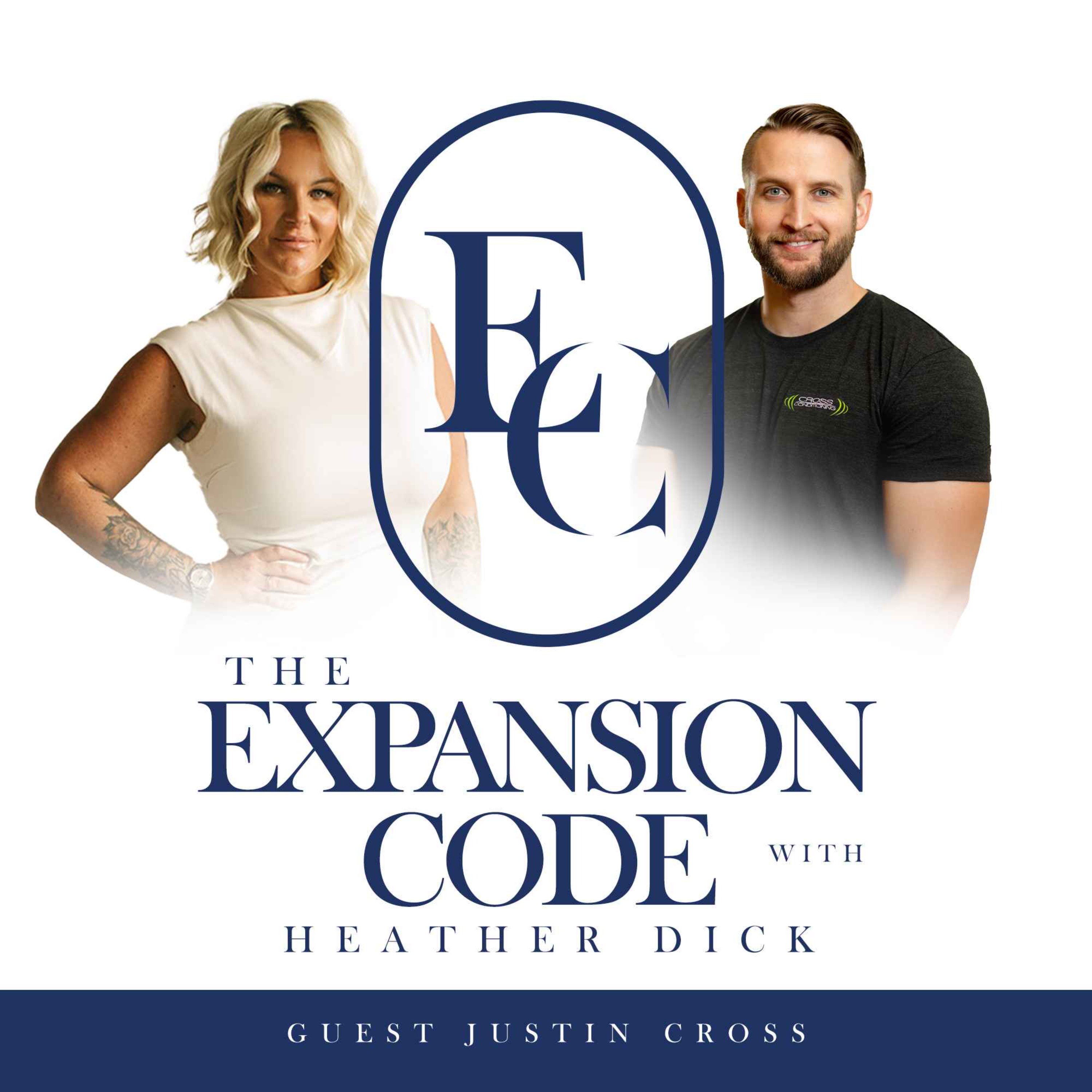 The Expansion Code with Heather Dick