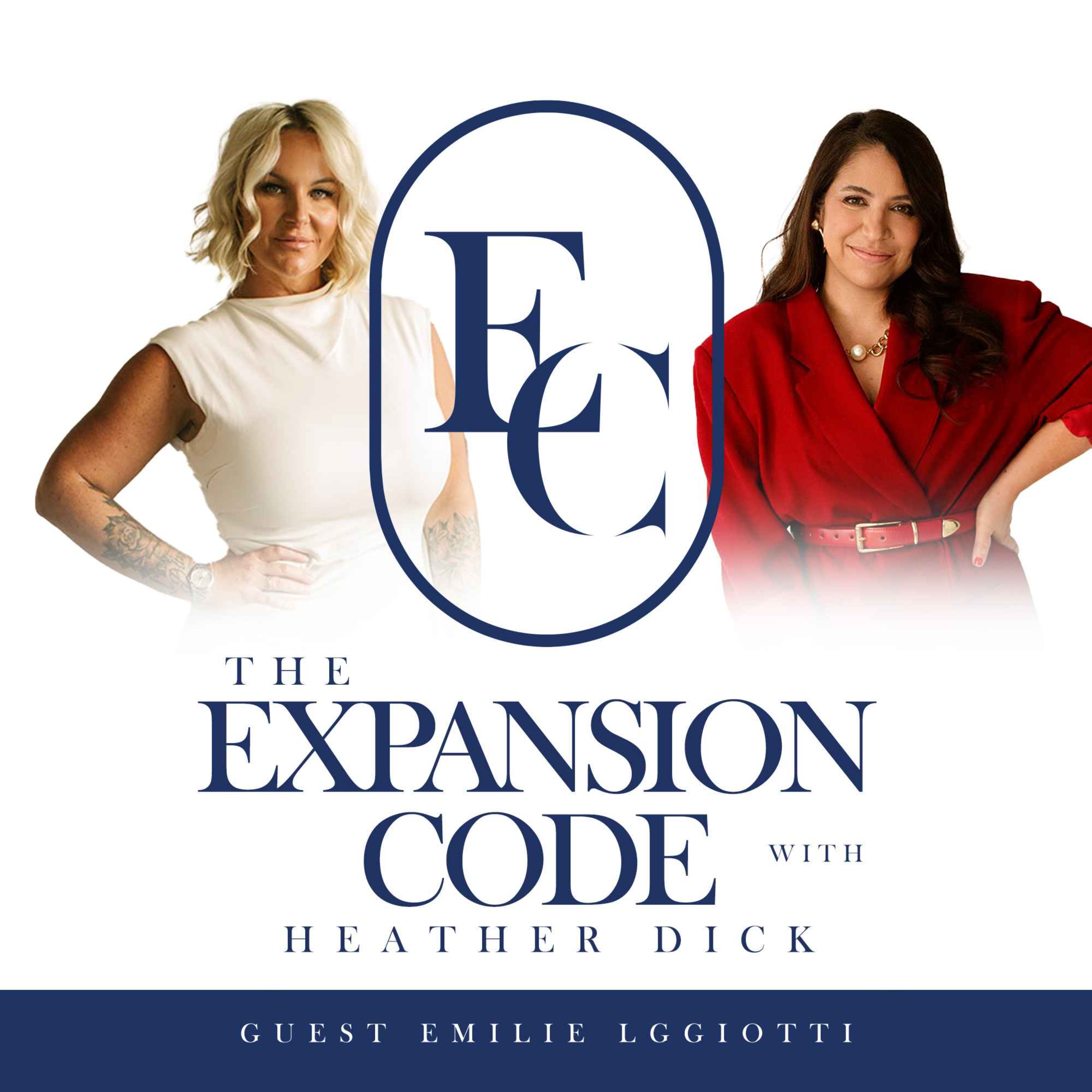 The Expansion Code with Heather Dick