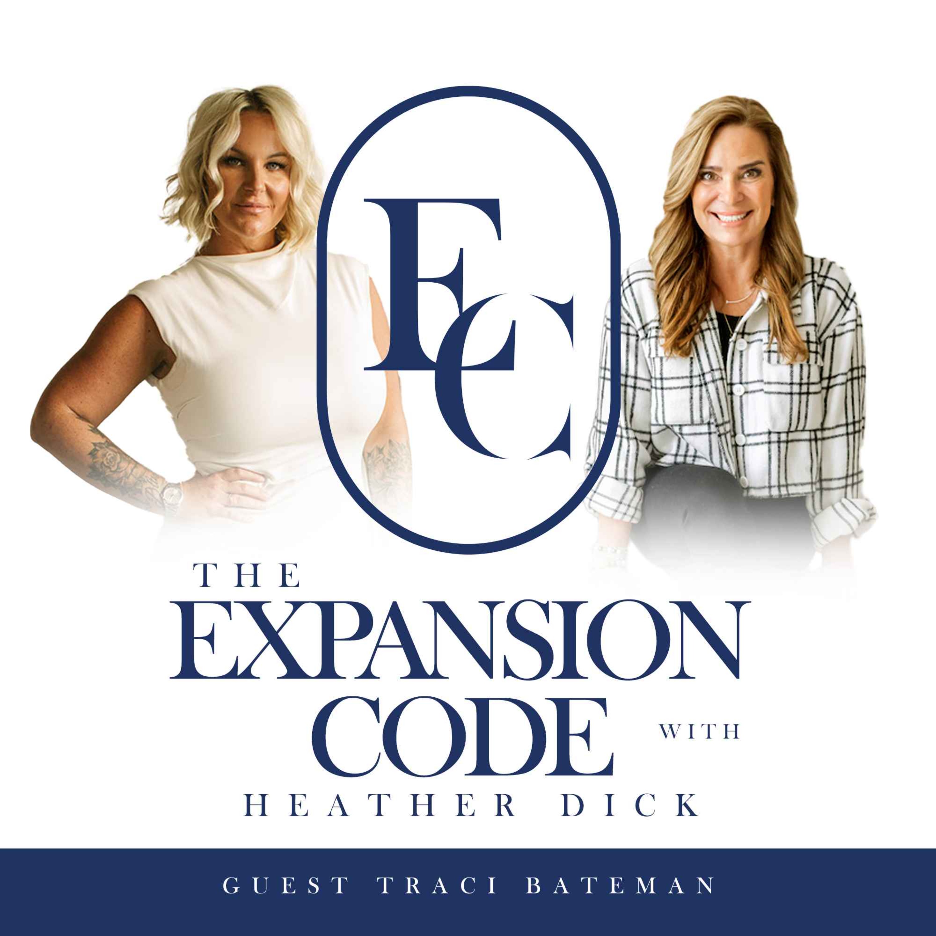 The Expansion Code with Heather Dick