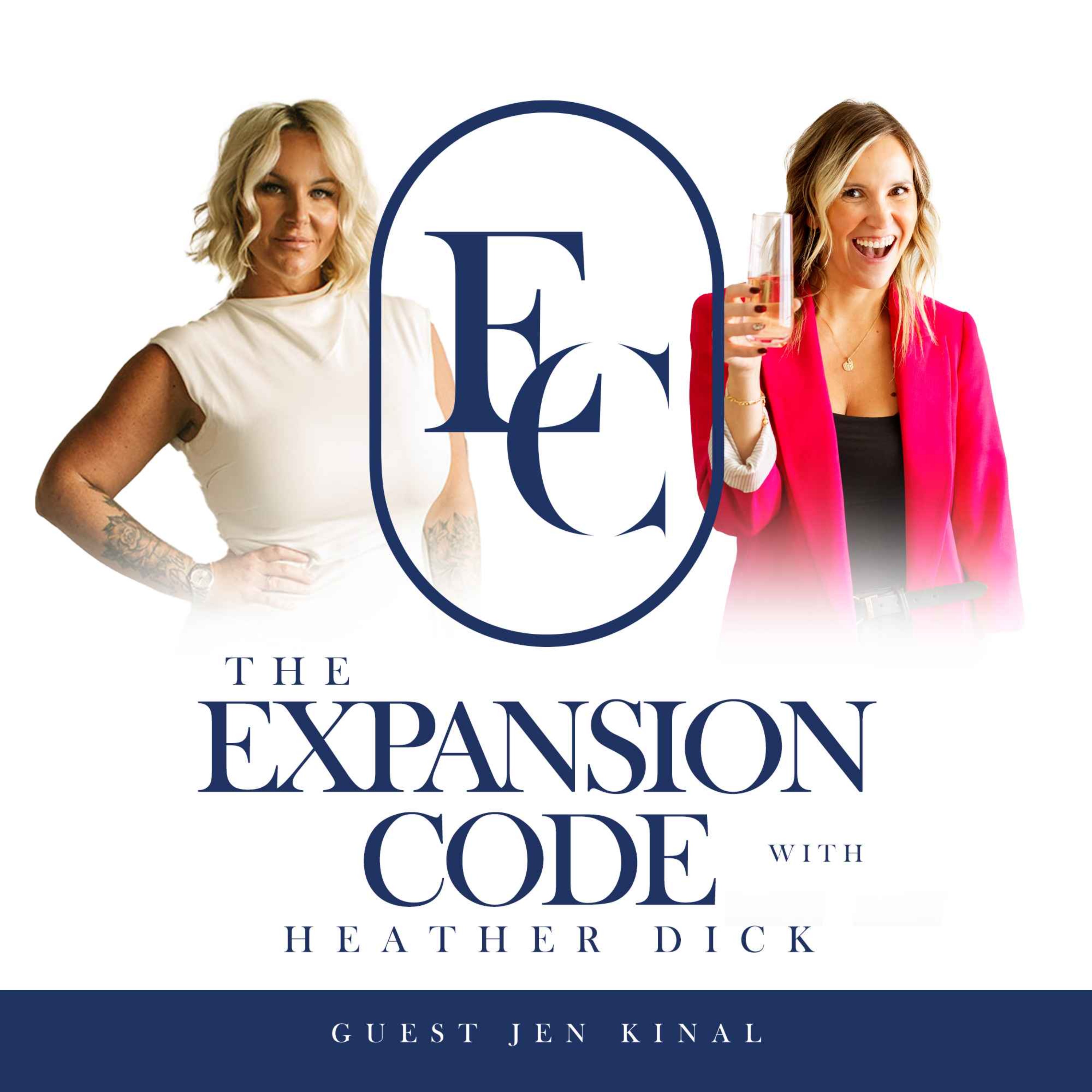 Episode 29: Host Events That Actually Grow Your Business, Without Breaking the Bank with Jen Kinal