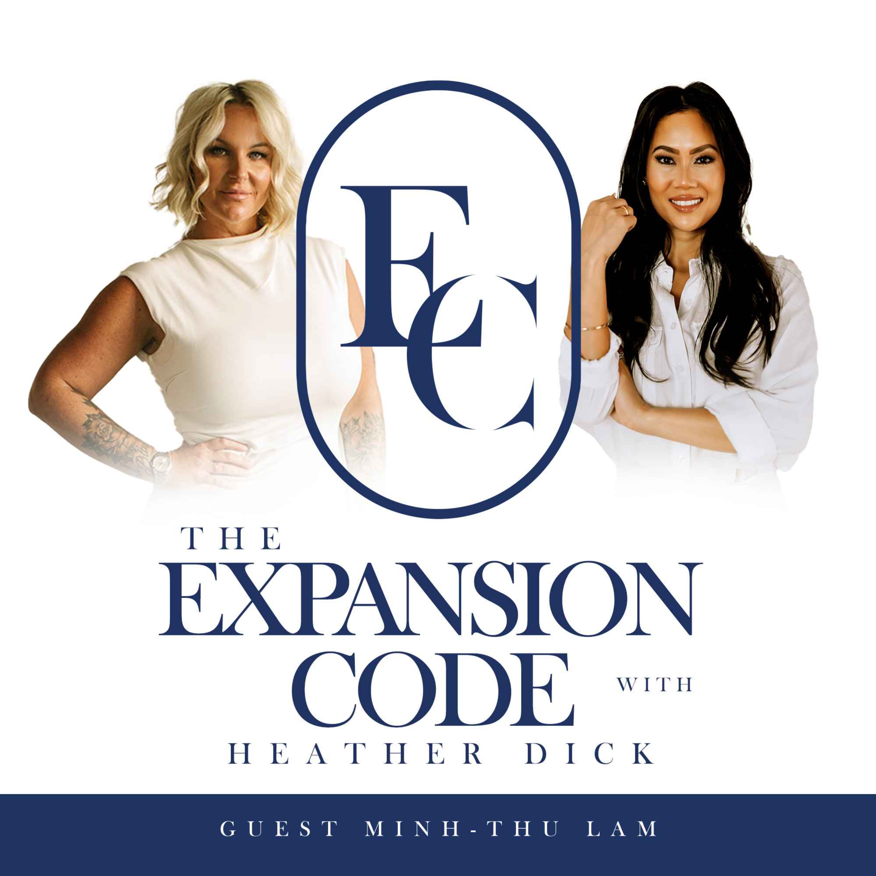 The Expansion Code Bridal with Heather Dick