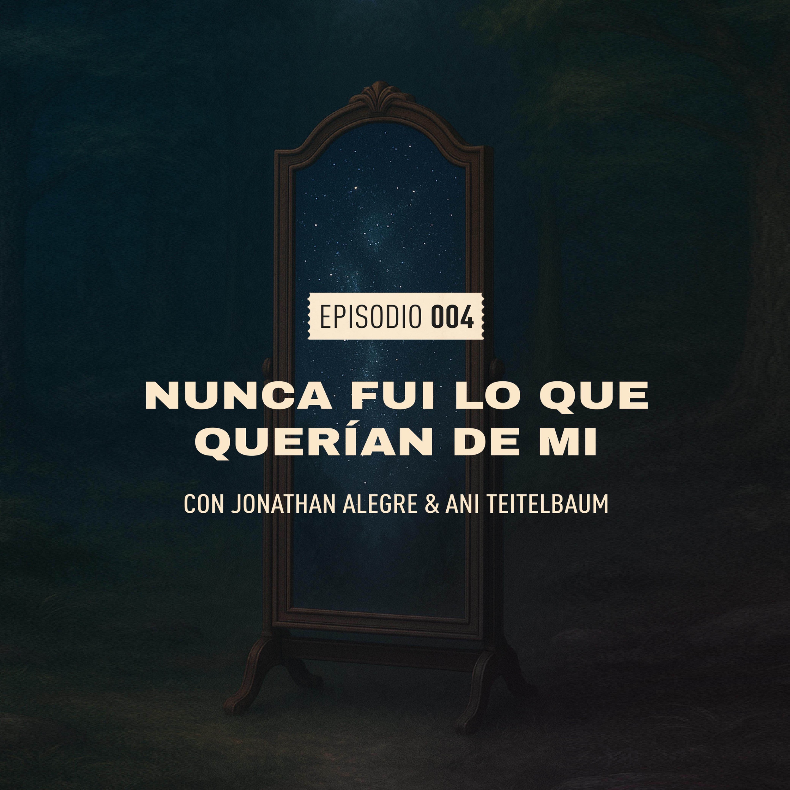 La Caja | E4 T1 | Nunca fui lo que querían de mi episode artwork