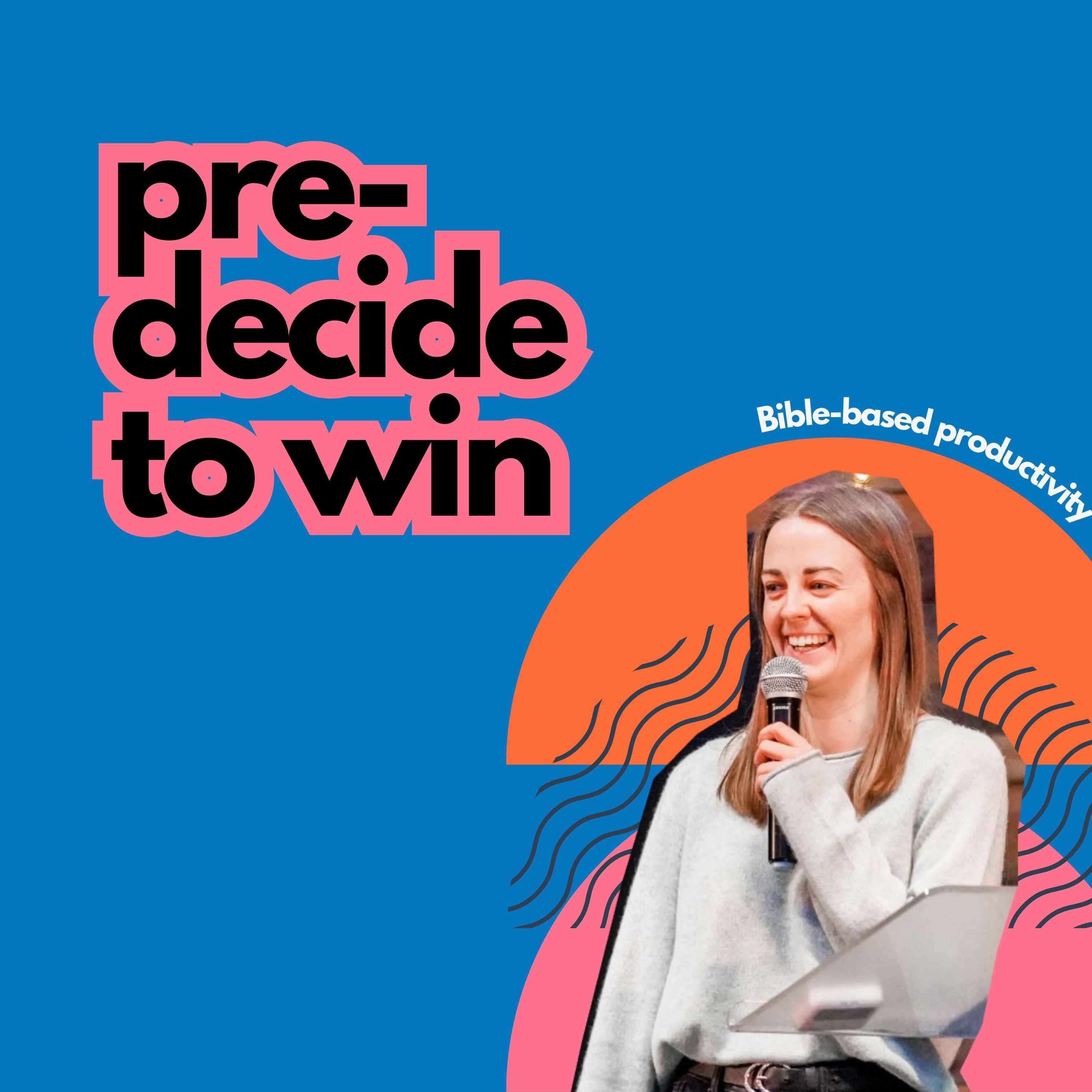 #2 Pre-Decide to Win episode artwork
