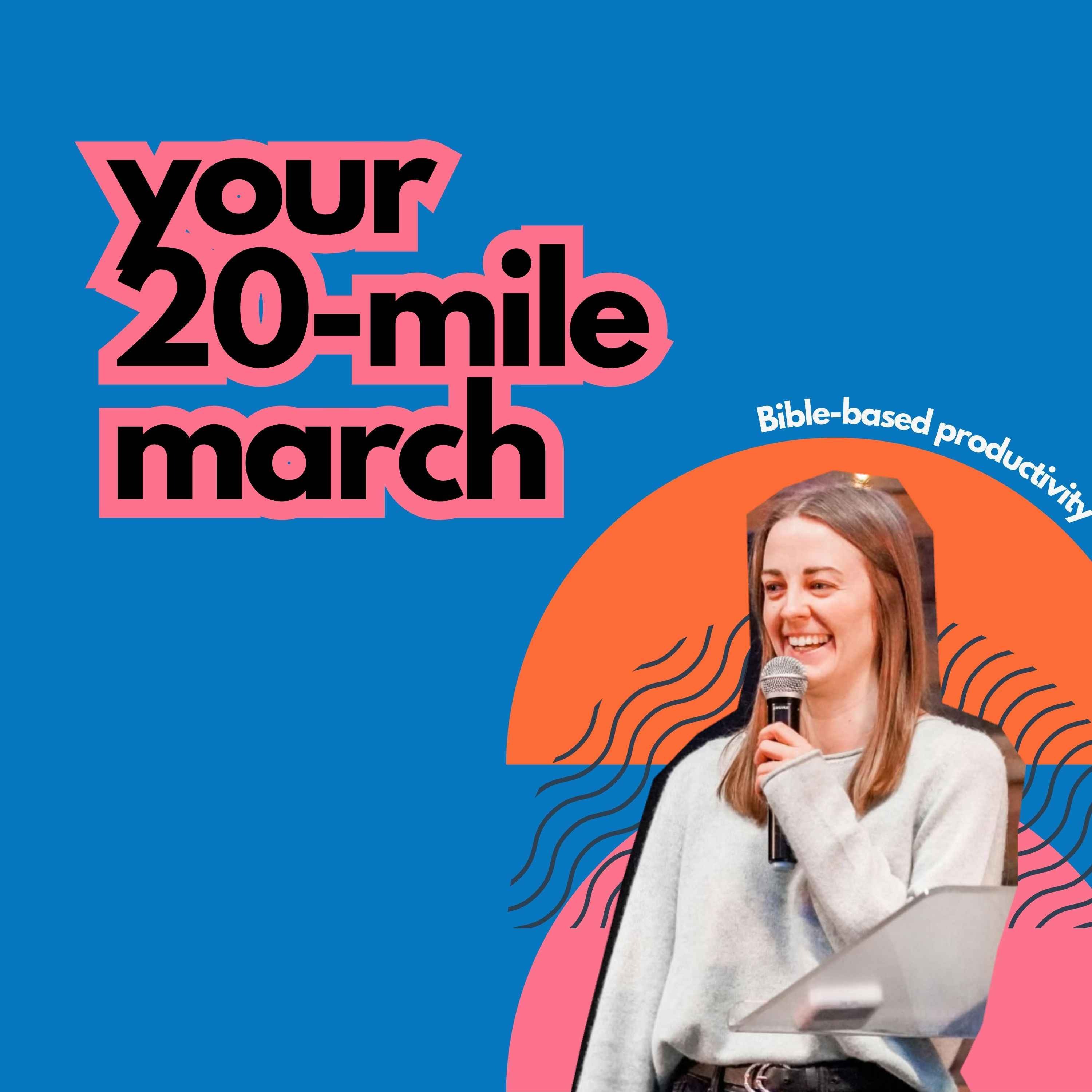 #5 Your 20-Mile March episode artwork