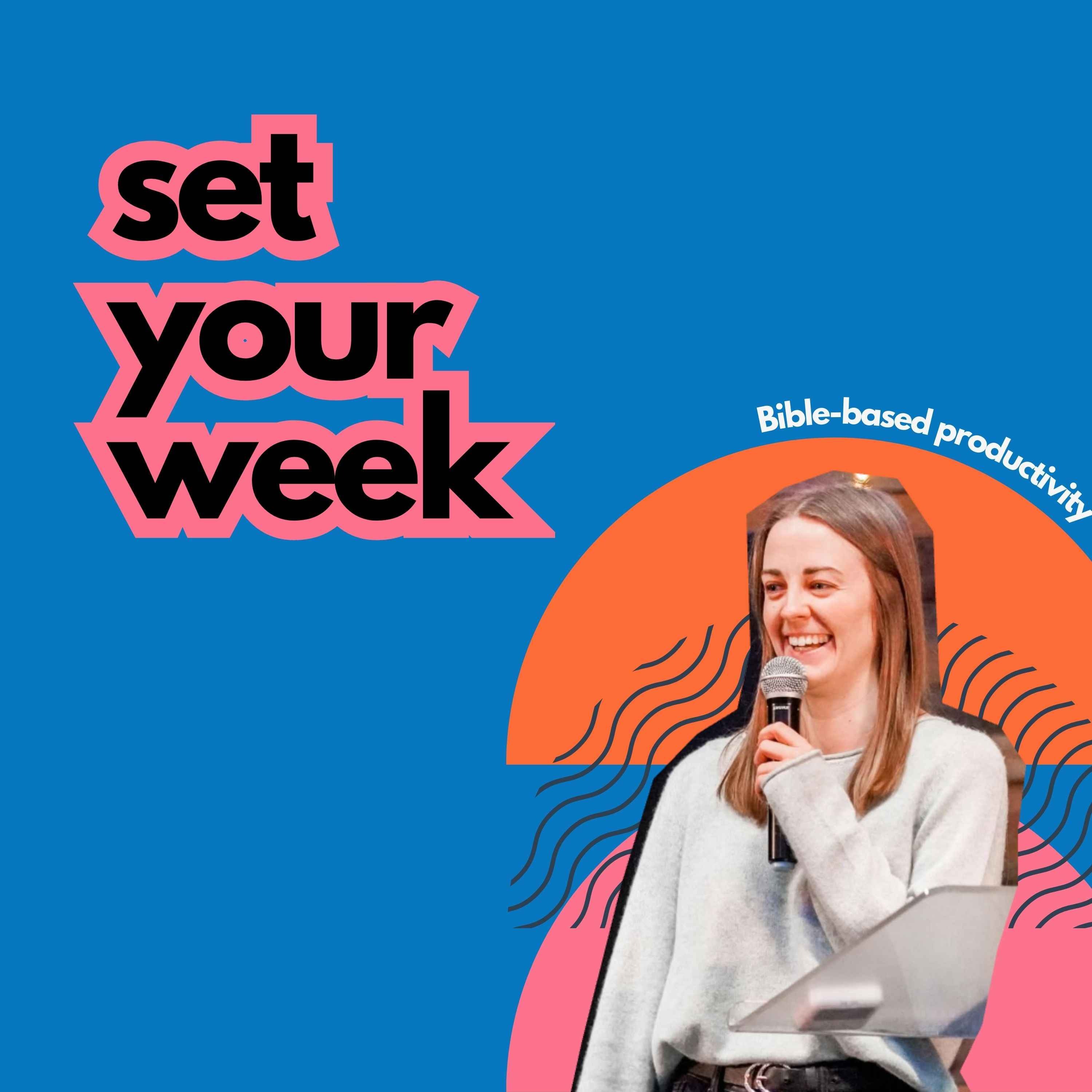 #6 Set Your Week episode artwork