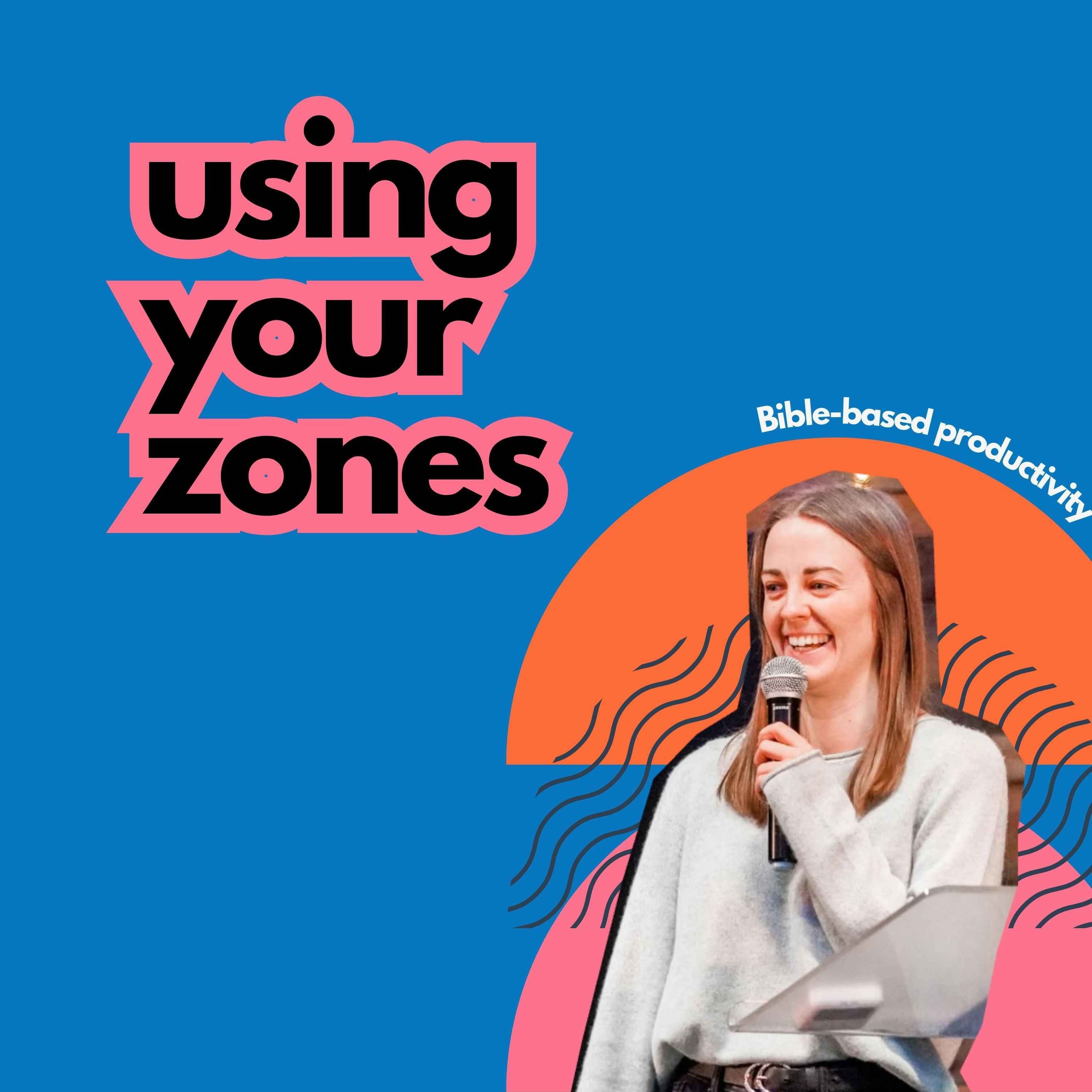 #10 Using Your Zones episode artwork