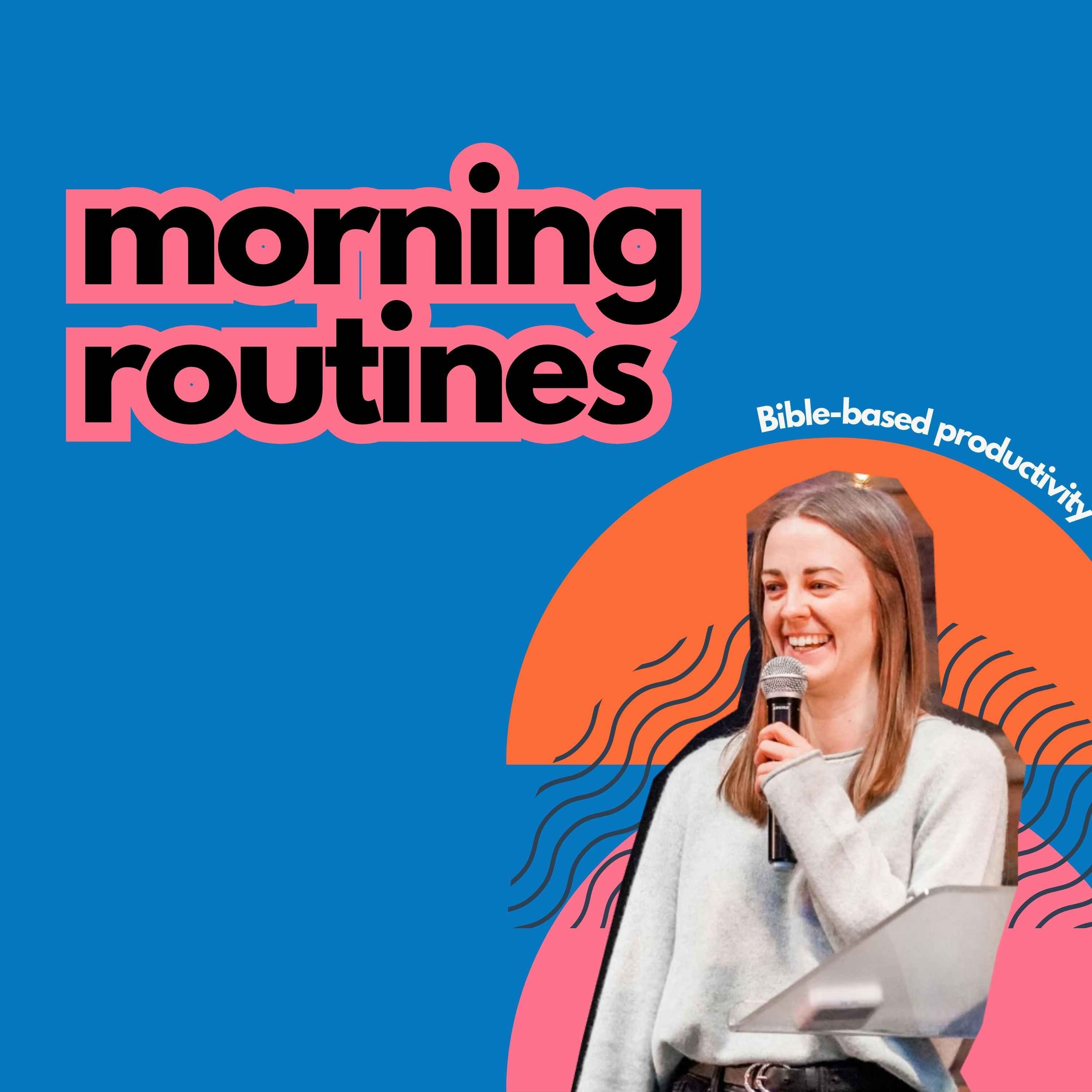 #11 Morning Routines episode artwork