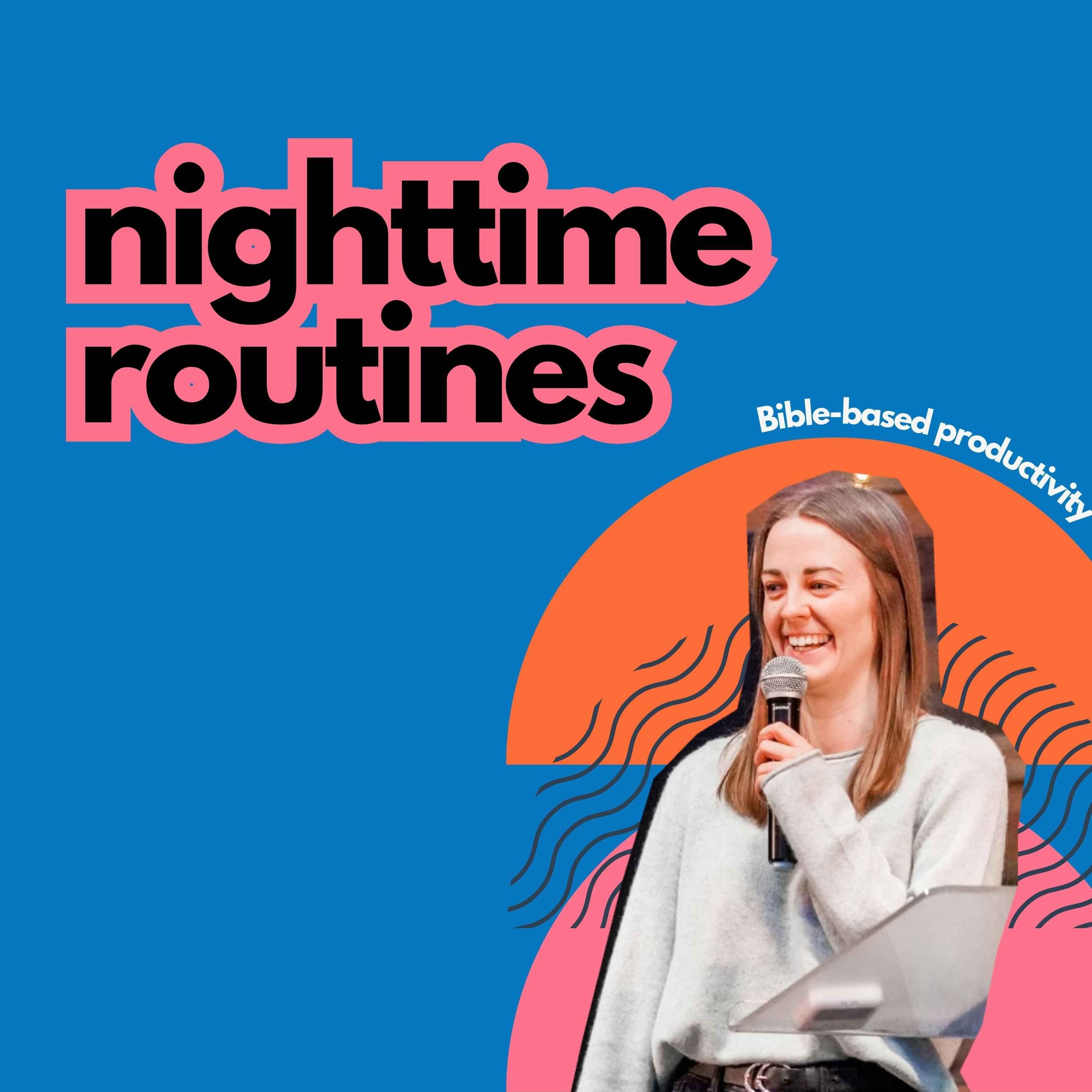 #12 Nighttime Routines episode artwork