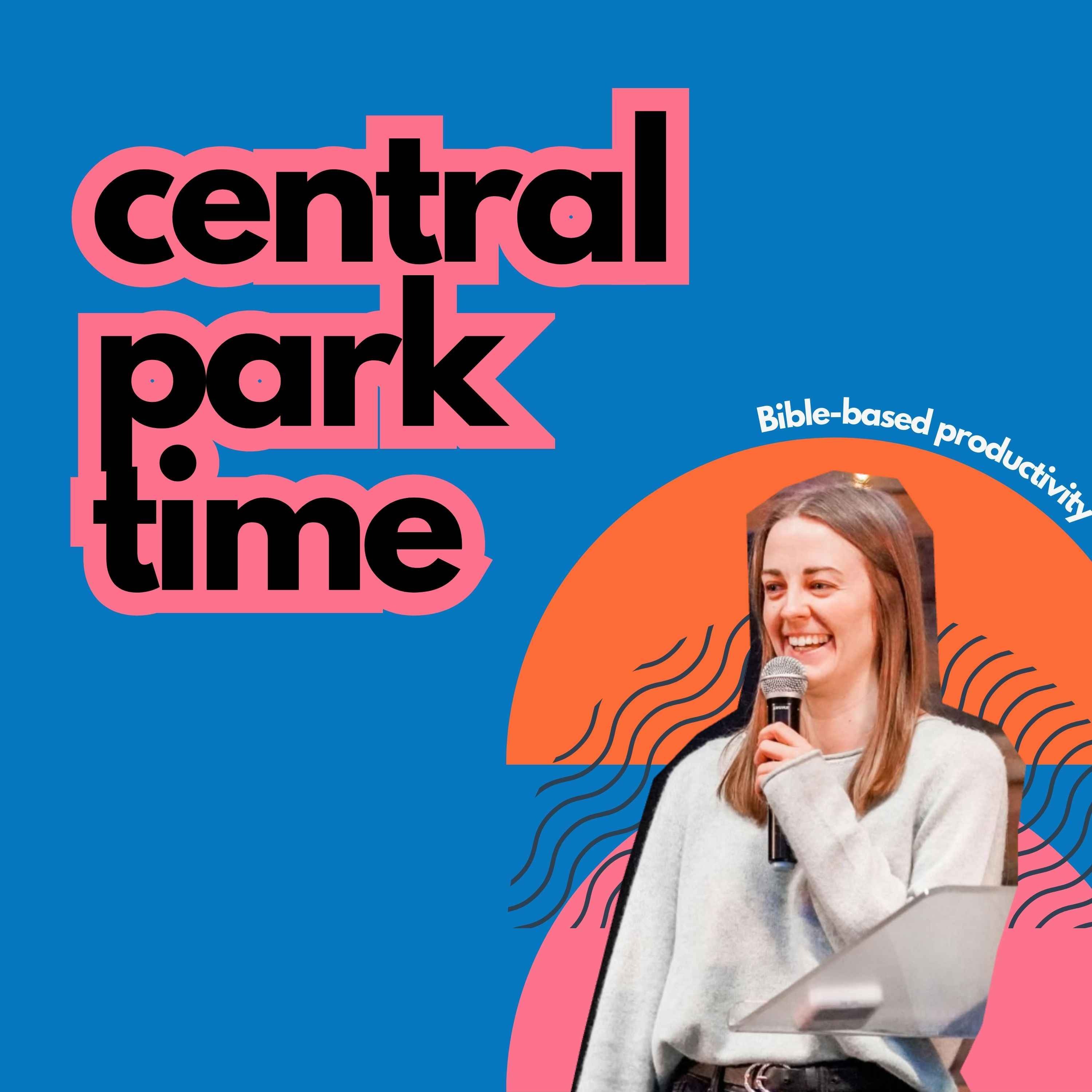#13 Central Park time episode artwork