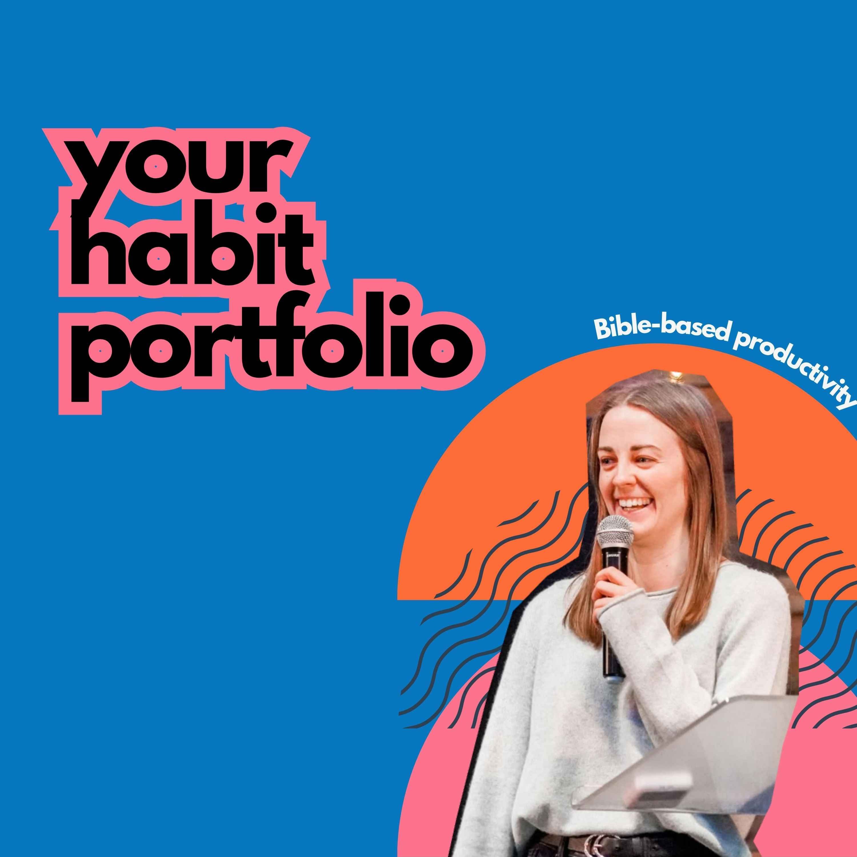 #16 Your Habit Portfolio episode artwork