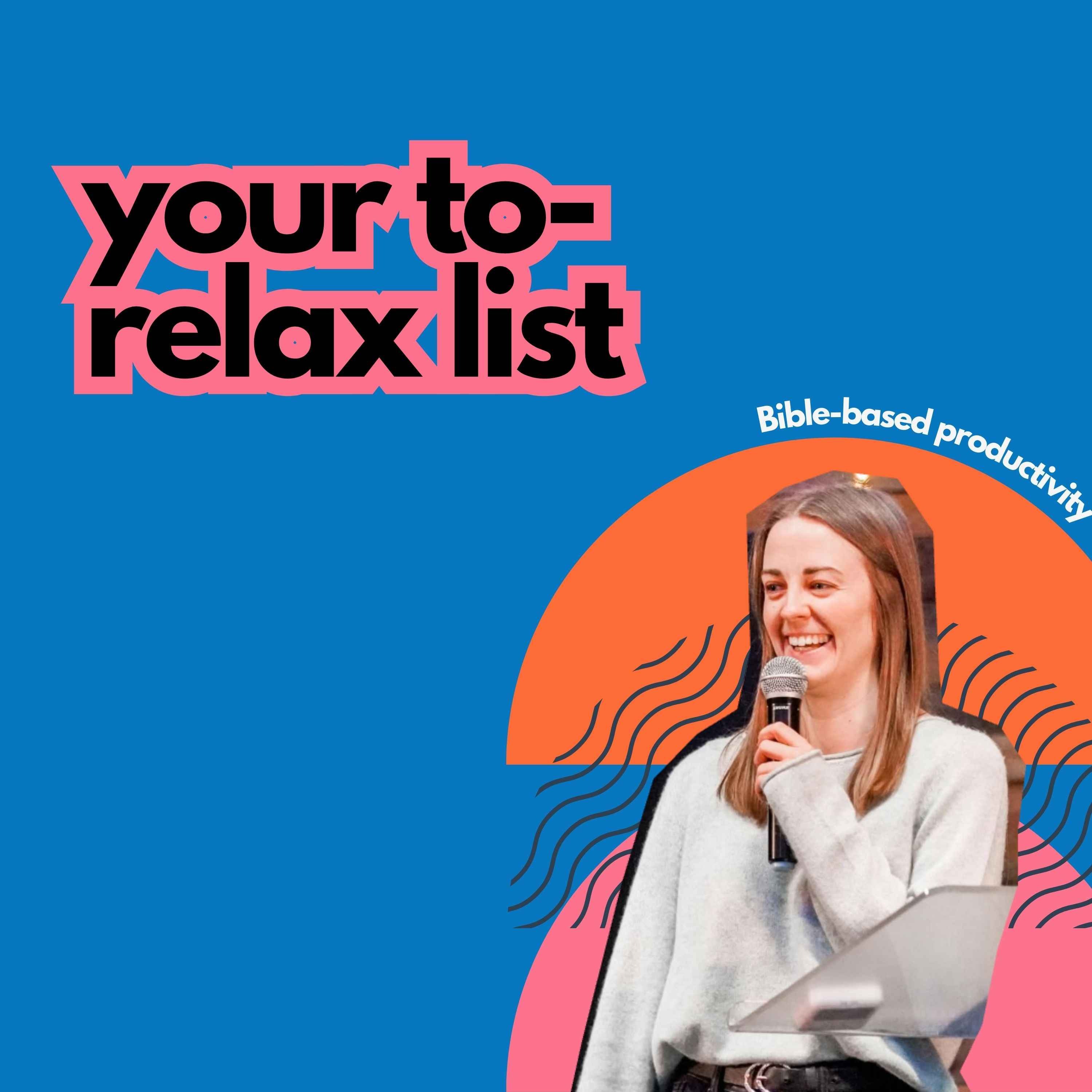 #19 Your To-Relax List episode artwork