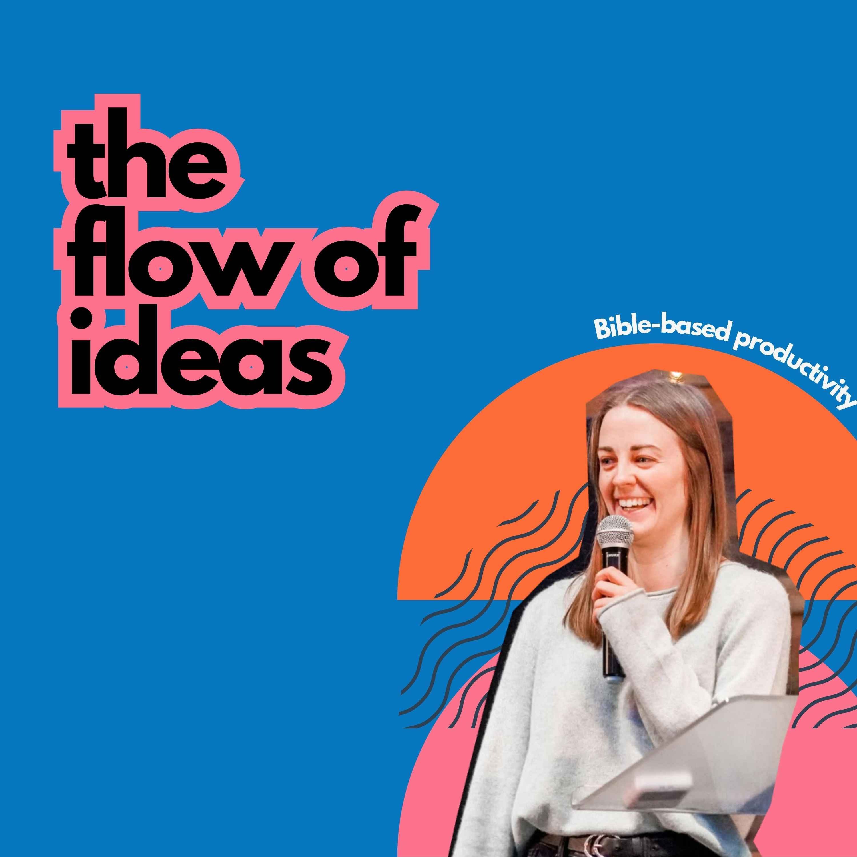 #22 The Flow of Ideas episode artwork