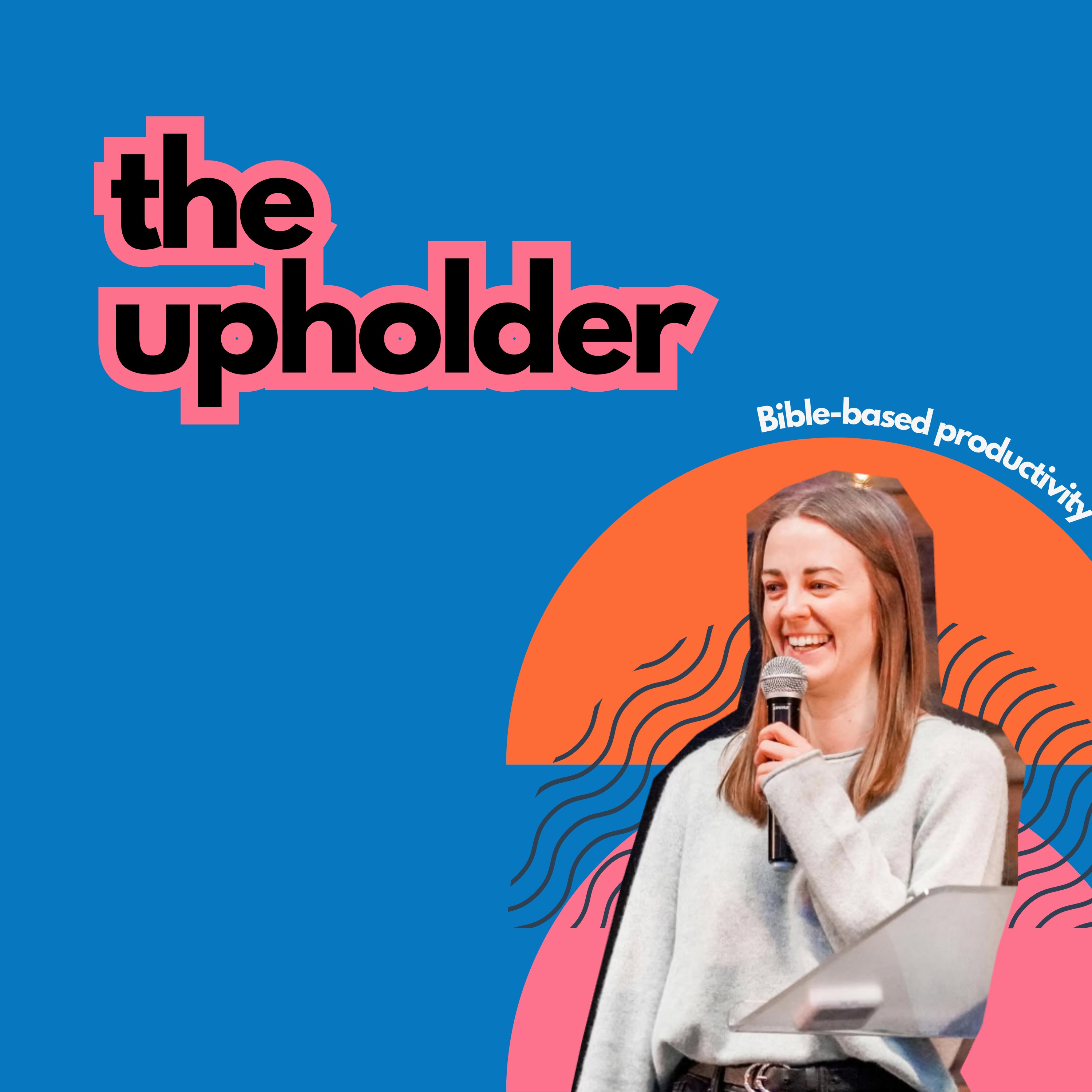 #35 The Upholder episode artwork