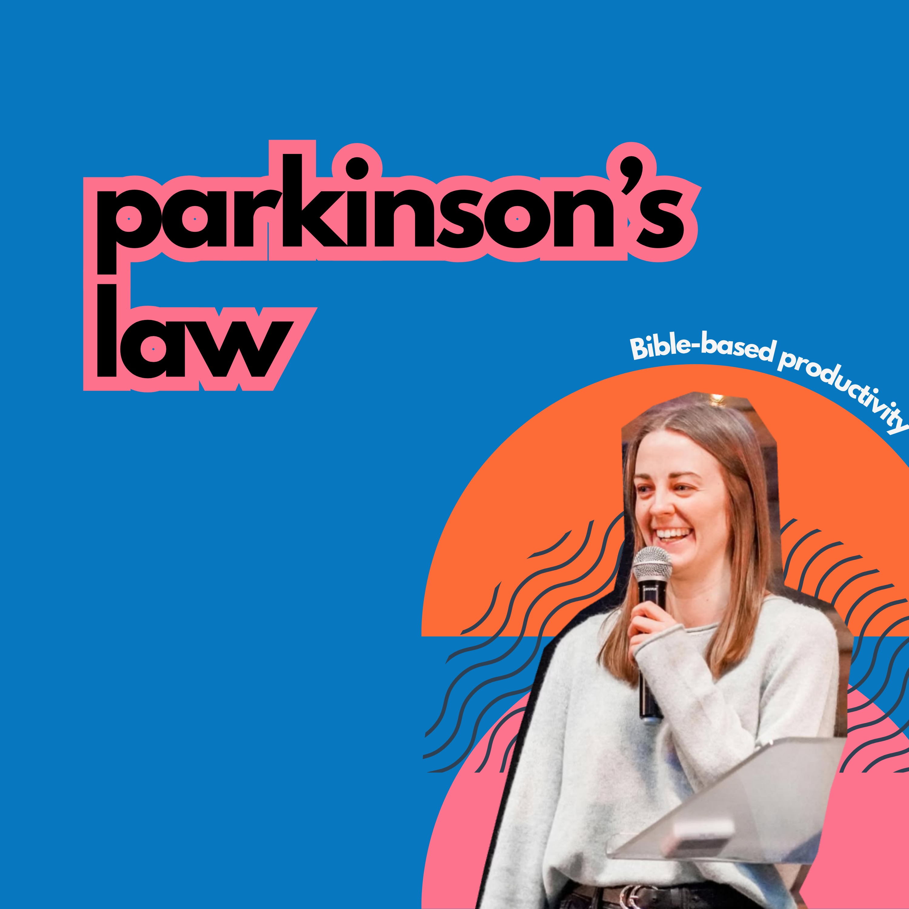 #39 Parkinson's Law episode artwork