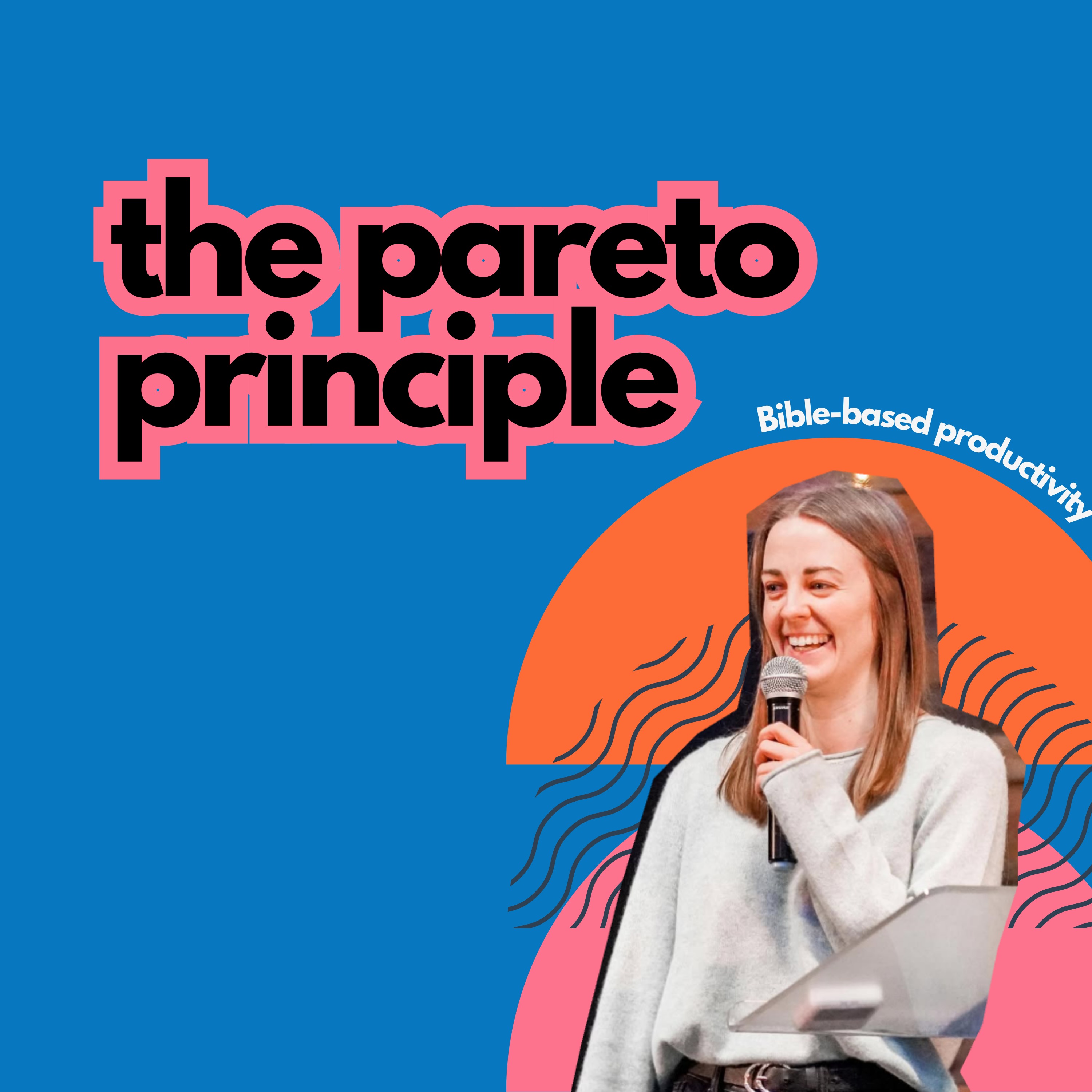 #40 The Pareto Principle episode artwork