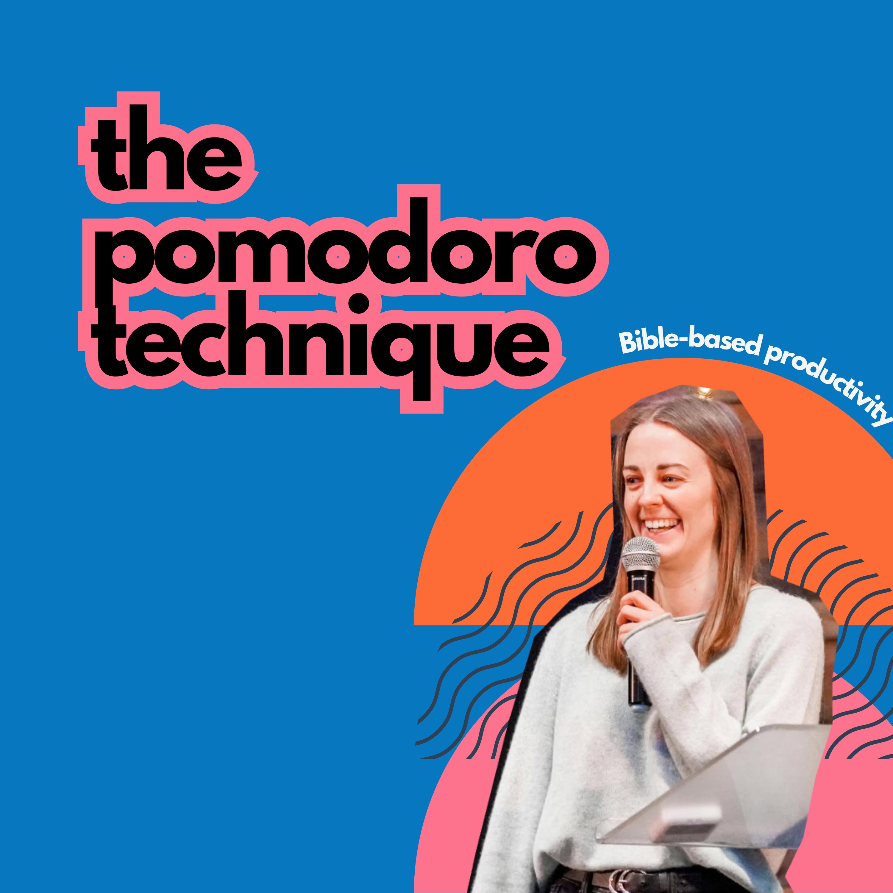 #41 The Pomodoro Technique episode artwork