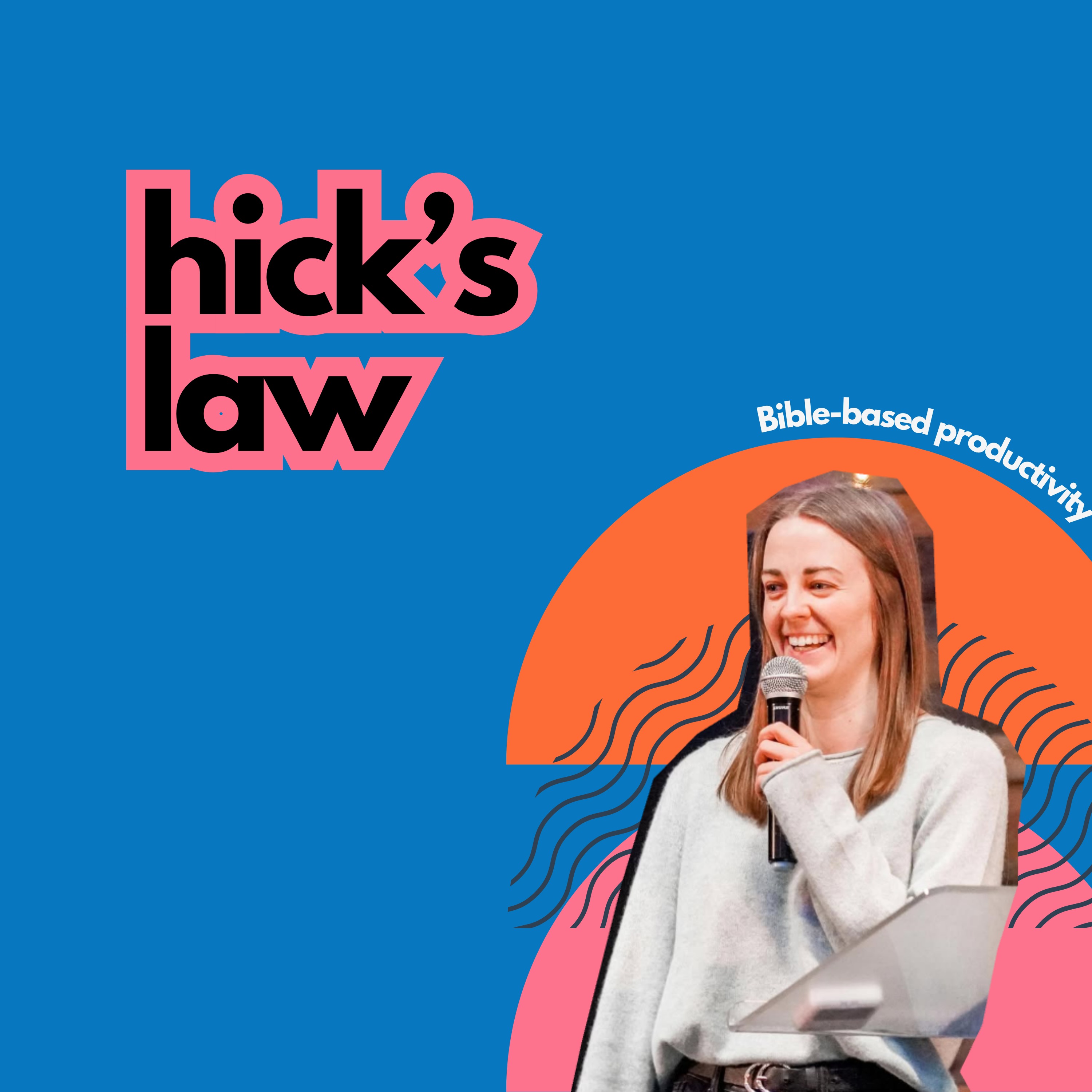 #43 Hick's Law episode artwork