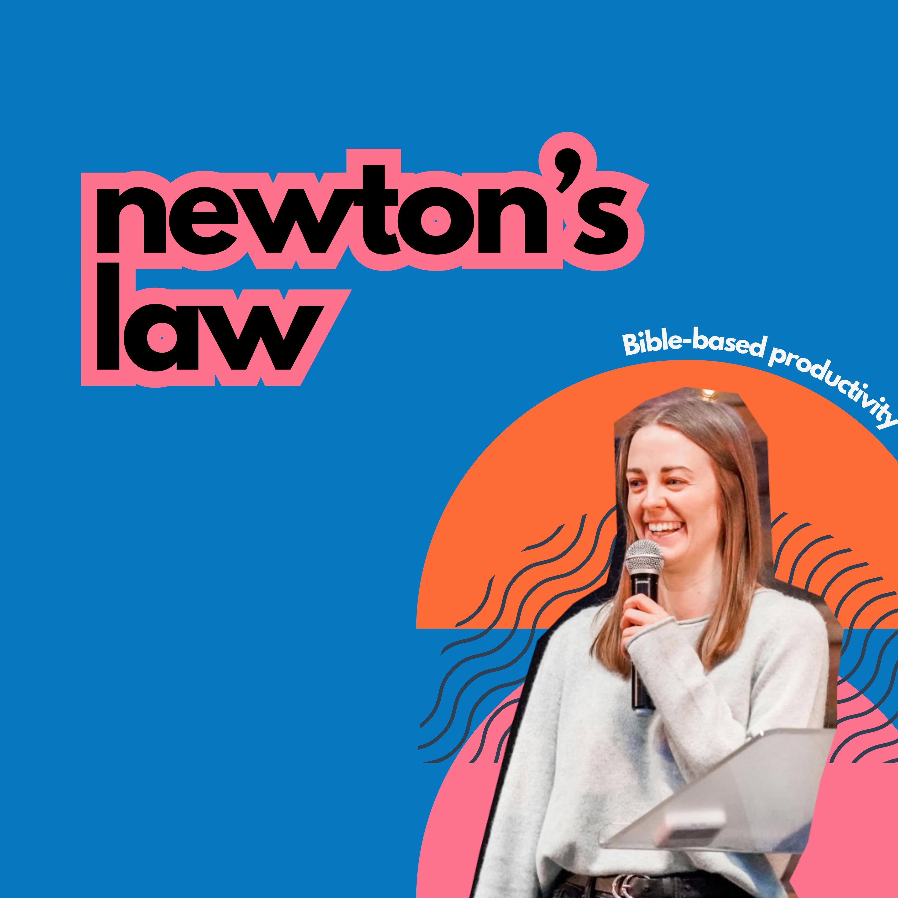 #44 Newton's Law episode artwork