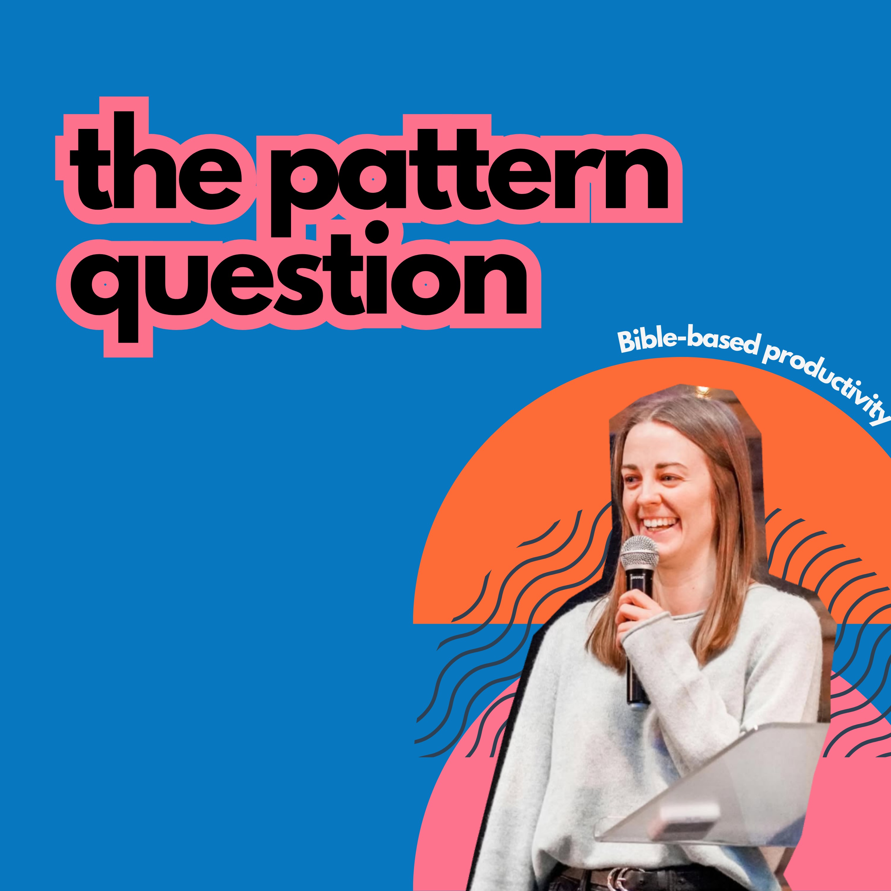 #53 The Pattern Question episode artwork