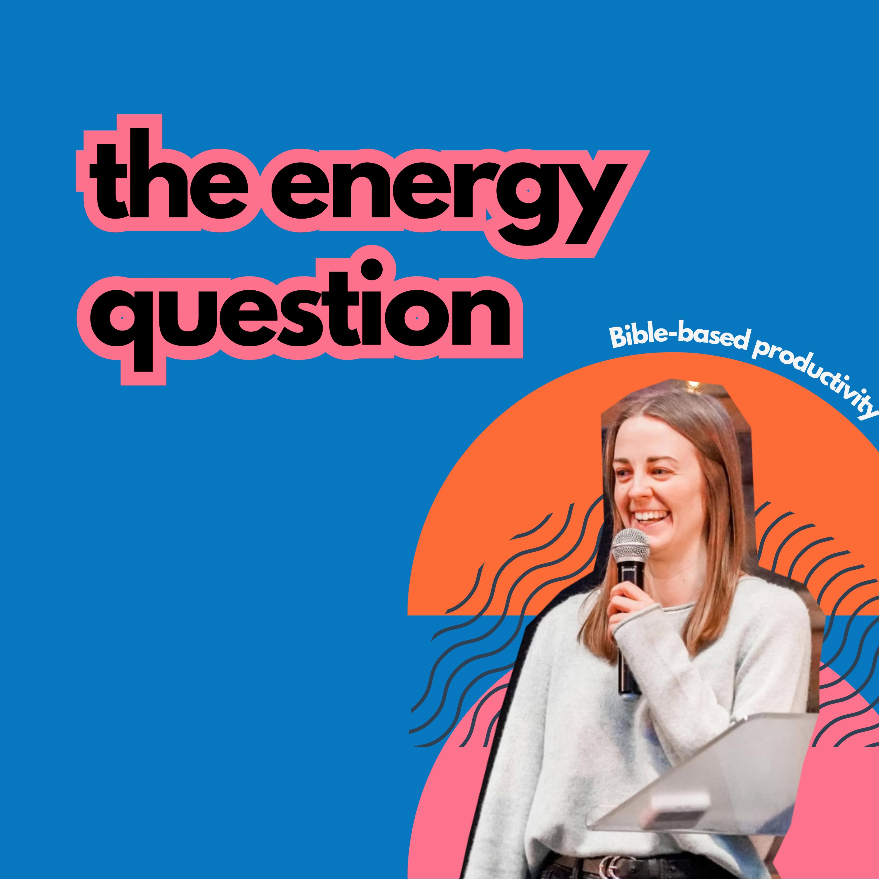 #57 The Energy Question episode artwork