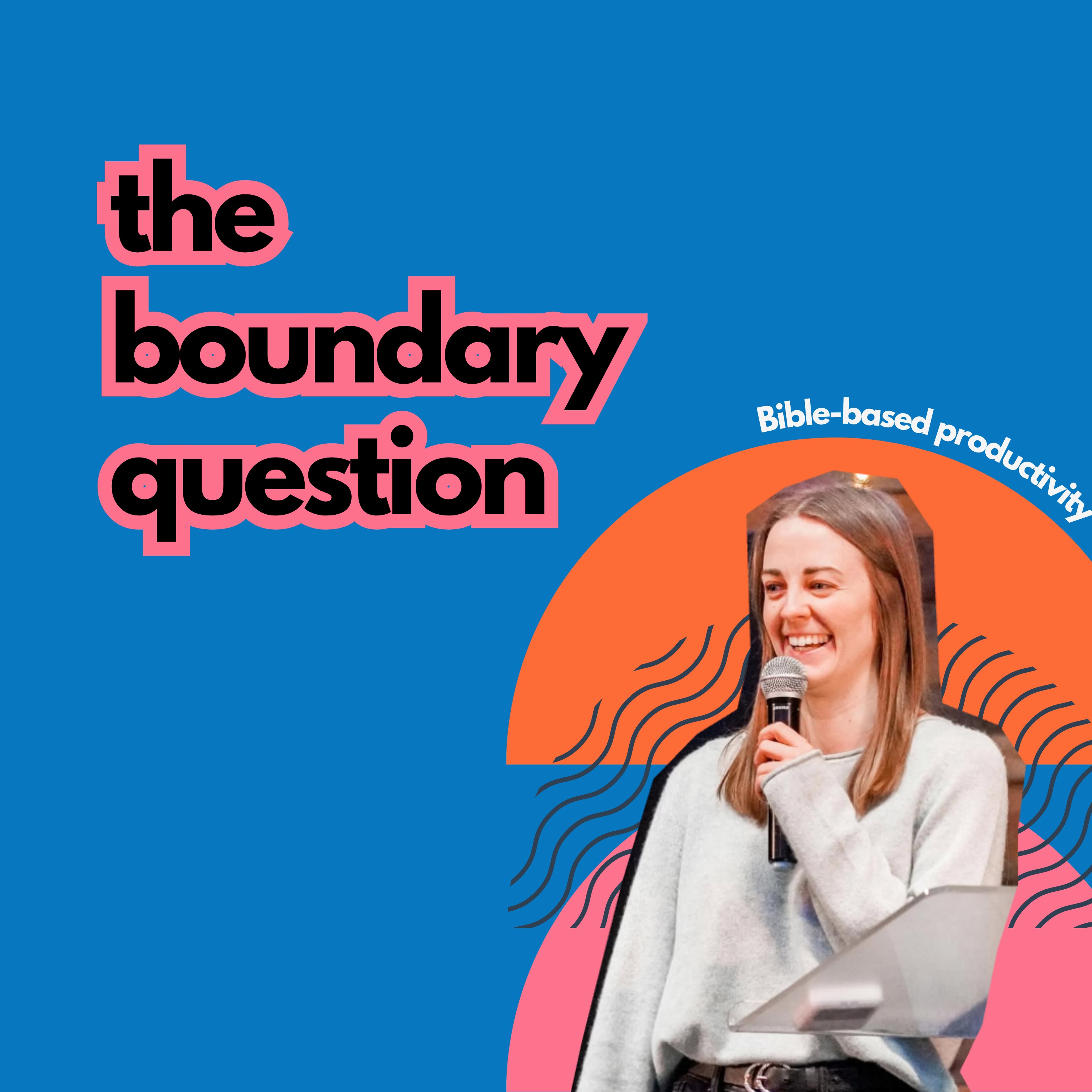 #59 The Boundary Question episode artwork