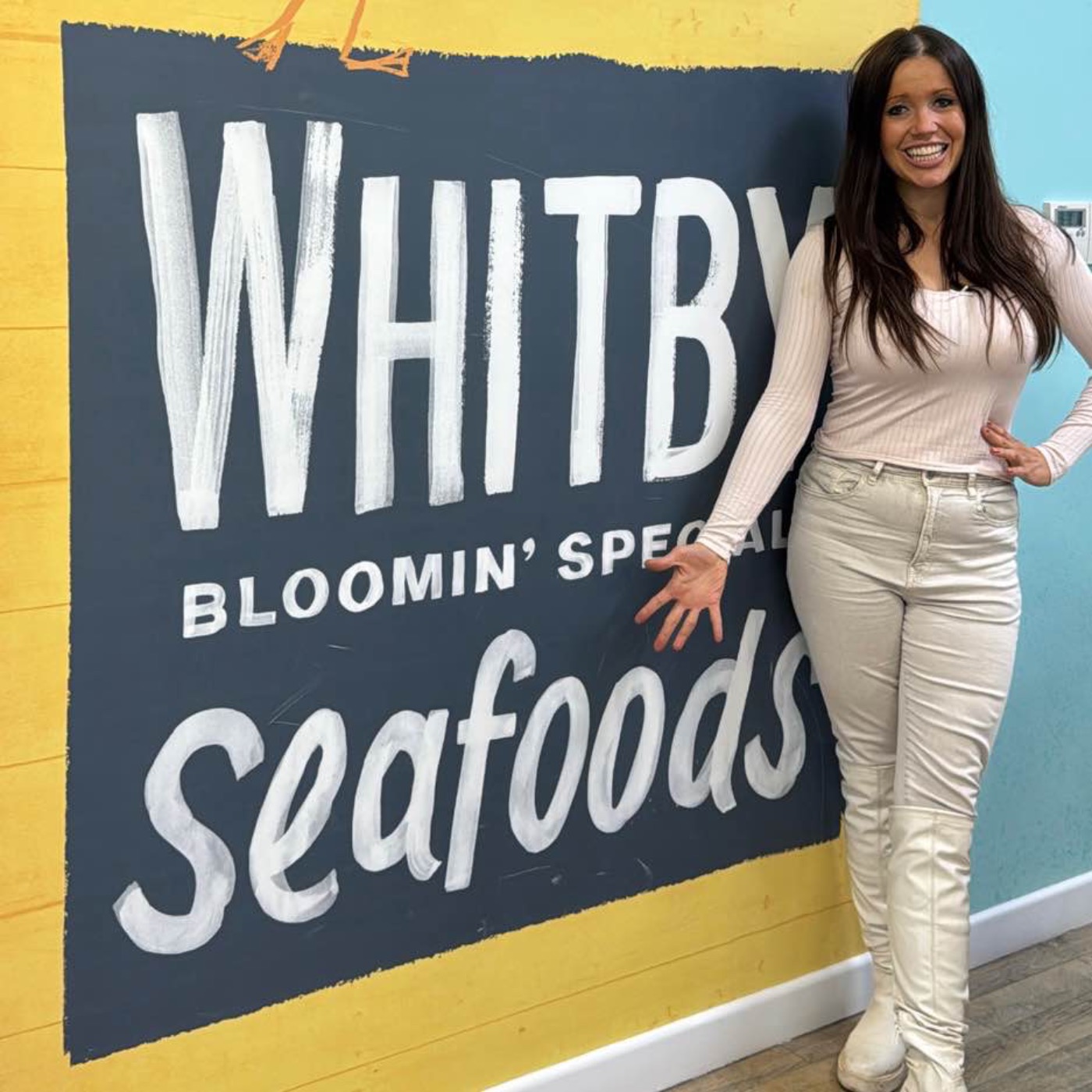 All about scampi – with Whitby Seafoods
