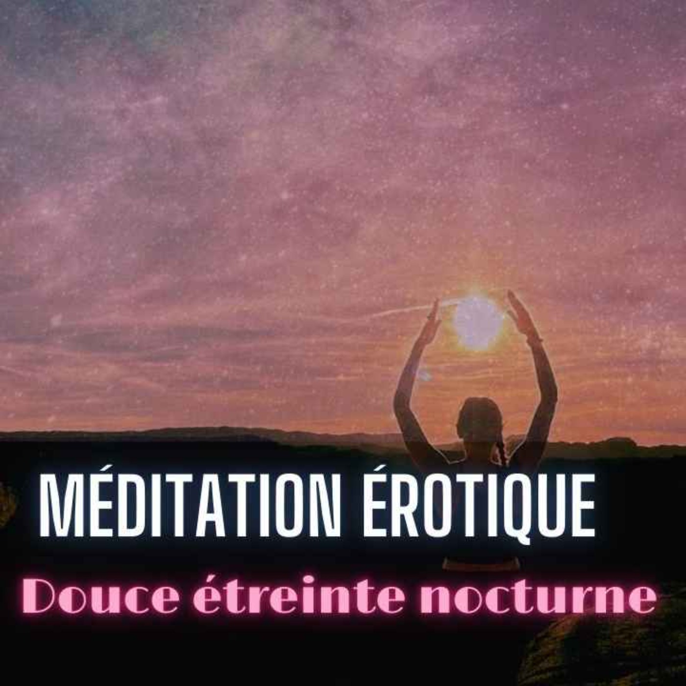 💆‍♀️💆 Douce Étreinte Nocturne💤Une Méditation Érotique pour Plonger dans un Sommeil Profond 🎧💜