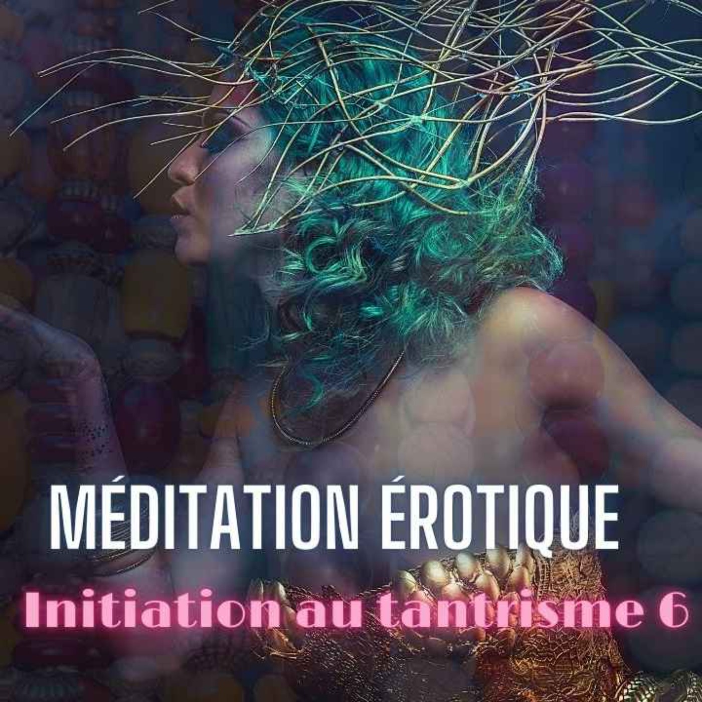🌺Initiation au Tantrisme #6 💜 Danse du Souffle🧘‍♀️Respiration + Énergie sexuelle✨