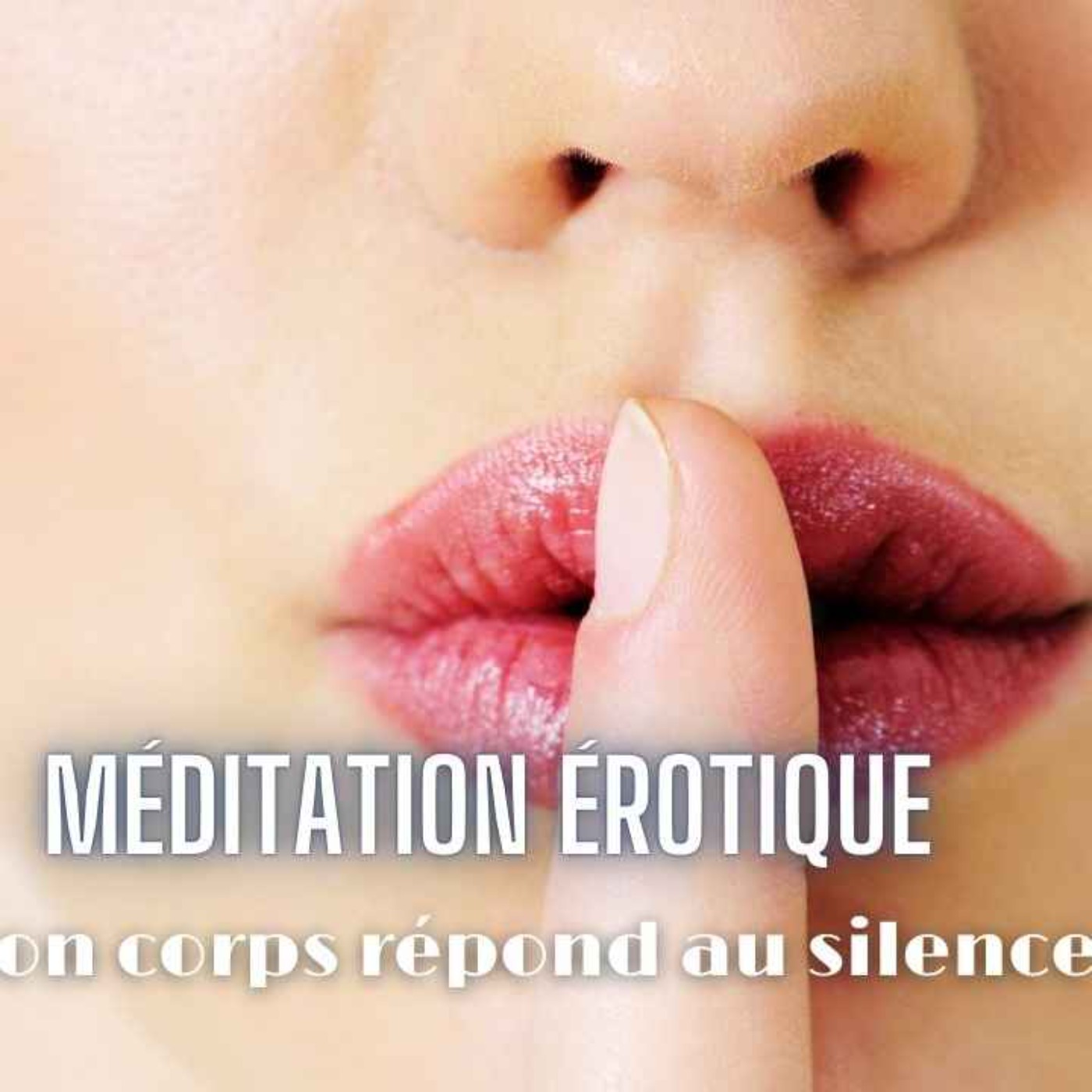🖤 Ton corps répond au silence 🤫 Hypnose érotique guidée By Sonia 🎧💜