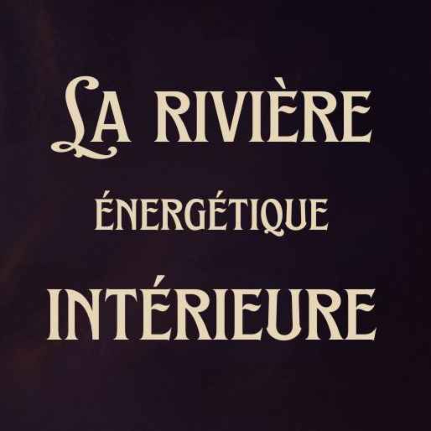 🖤 Méditation Sacrée 💎 La rivière Intérieure ✨ Méditation sensorielle ∞ activer le plaisir subtil 🎧🖤