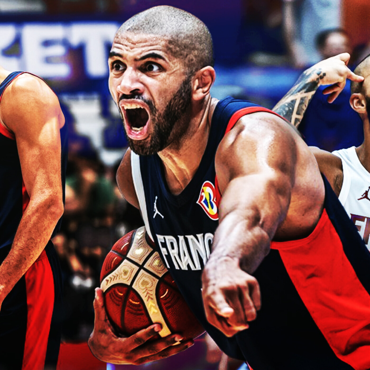 Le podcast BasketSession
